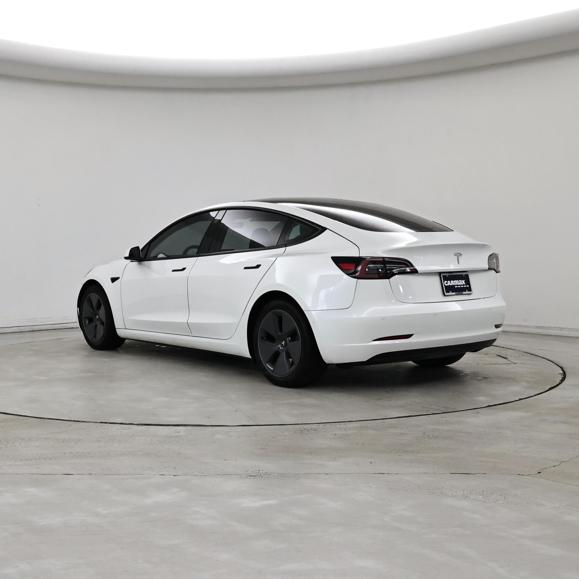 Thumbnail: 2021 Tesla Model 3 - 2