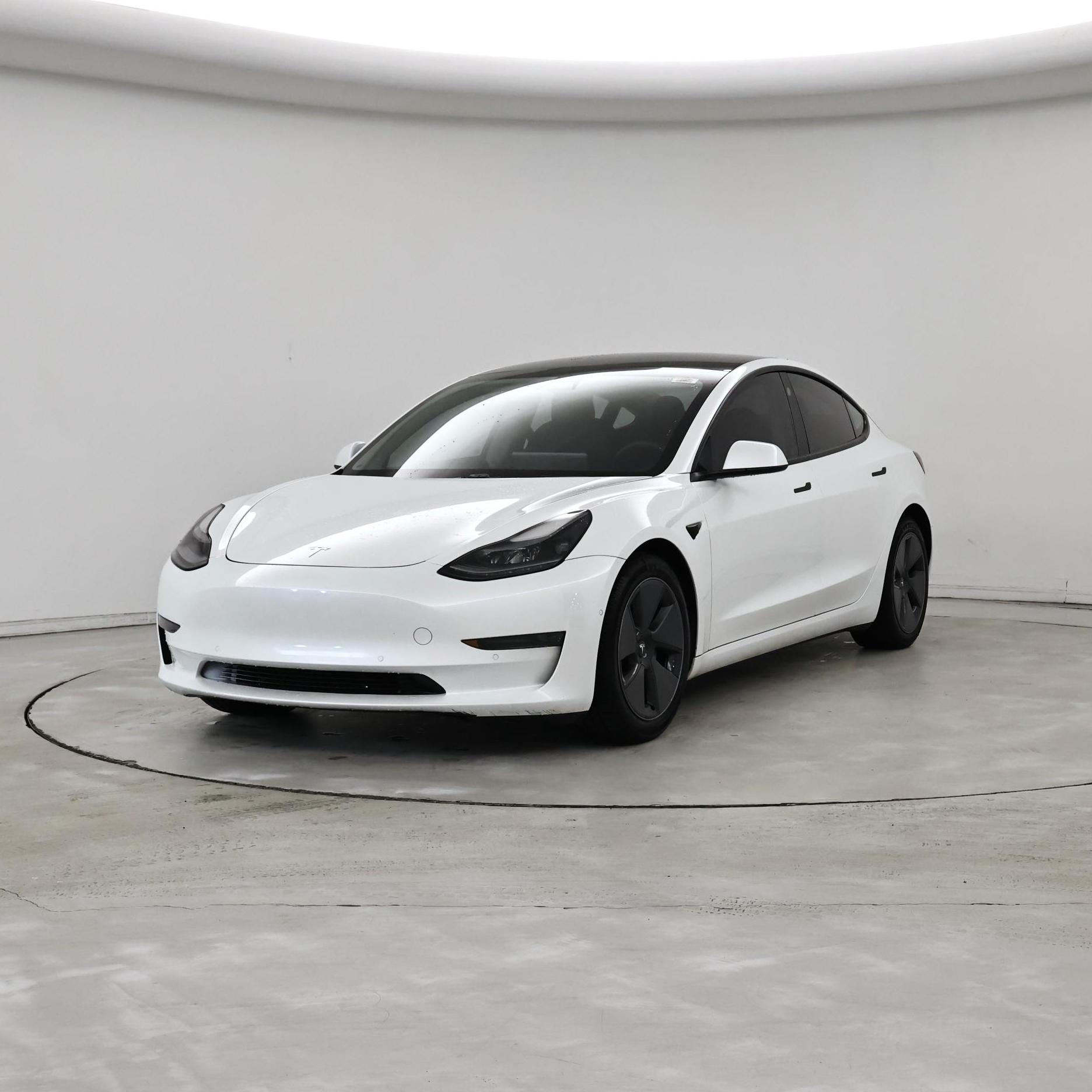 Thumbnail: 2021 Tesla Model 3 - 4