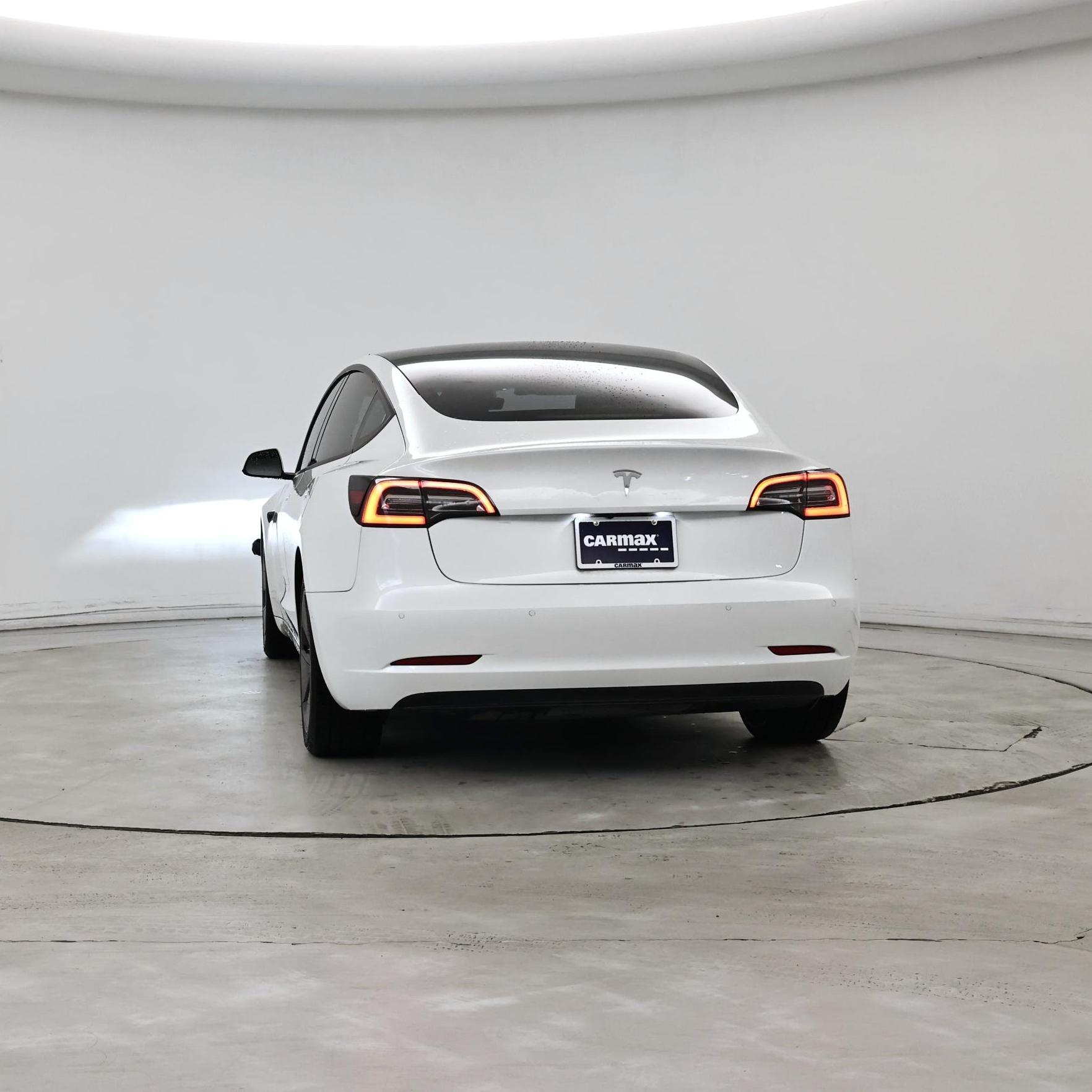 Thumbnail: 2021 Tesla Model 3 - 6