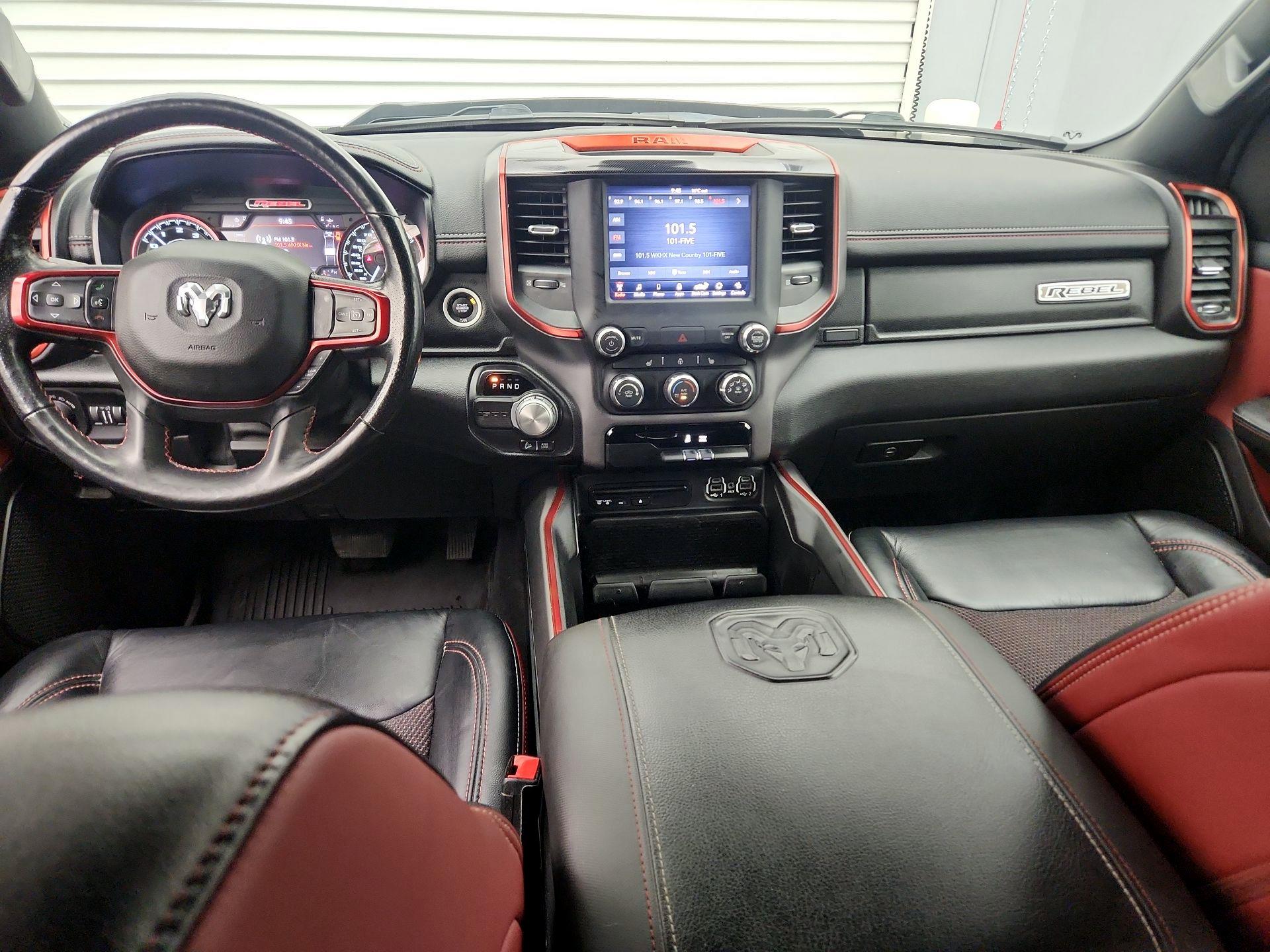 Thumbnail: 2019 RAM 1500 - 9