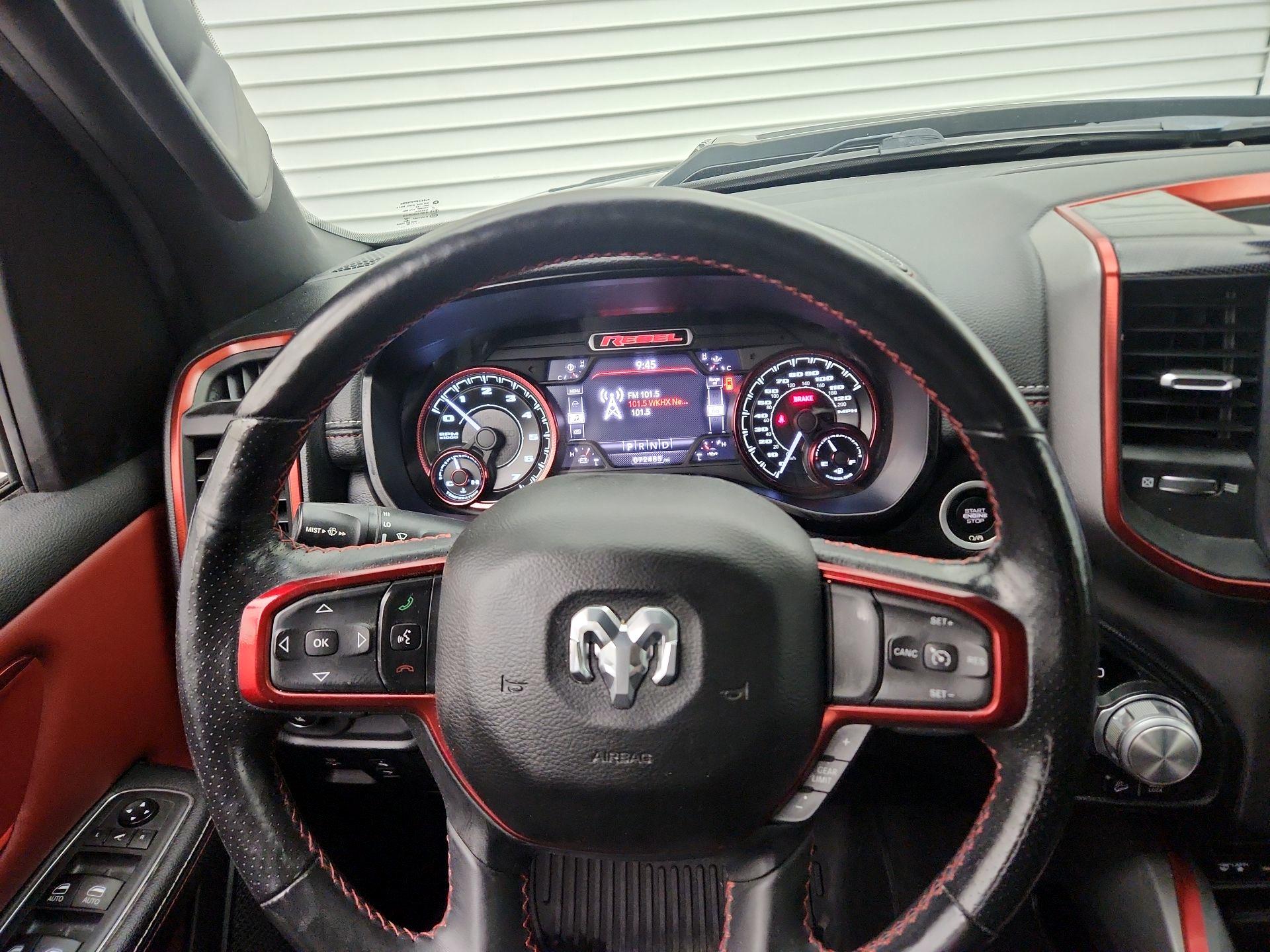 Thumbnail: 2019 RAM 1500 - 10