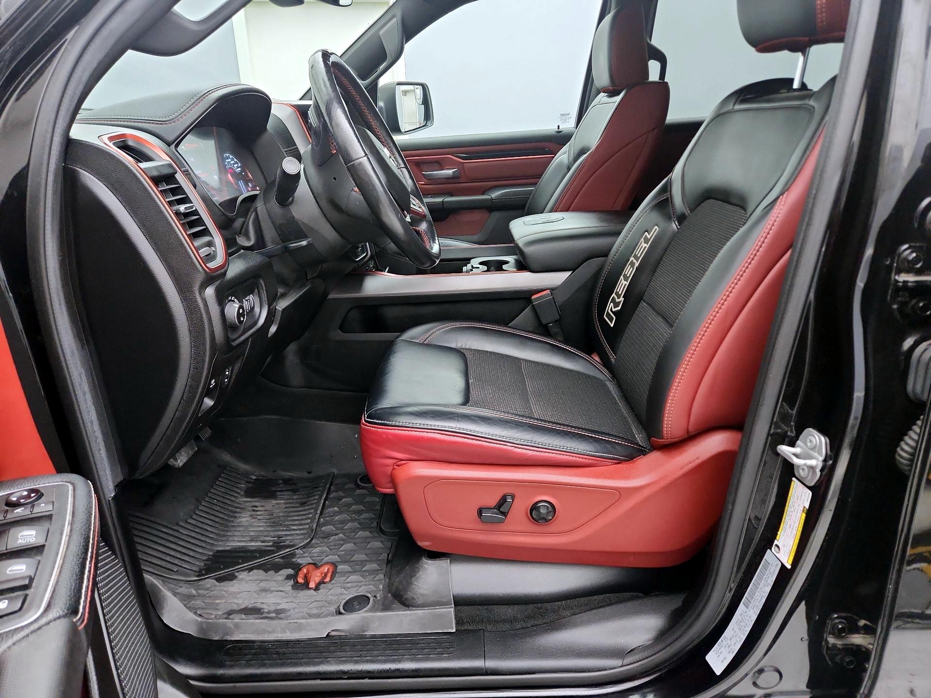 Thumbnail: 2019 RAM 1500 - 11