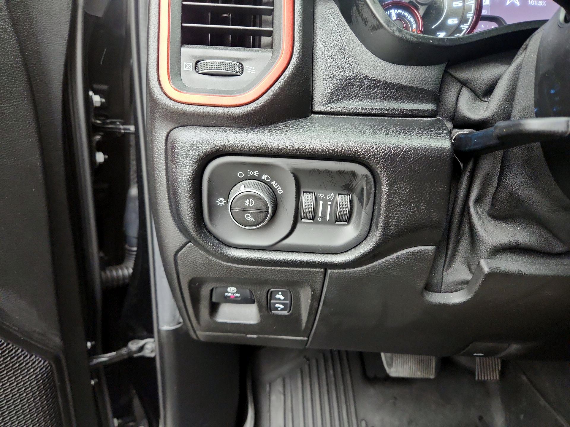 Thumbnail: 2019 RAM 1500 - 13