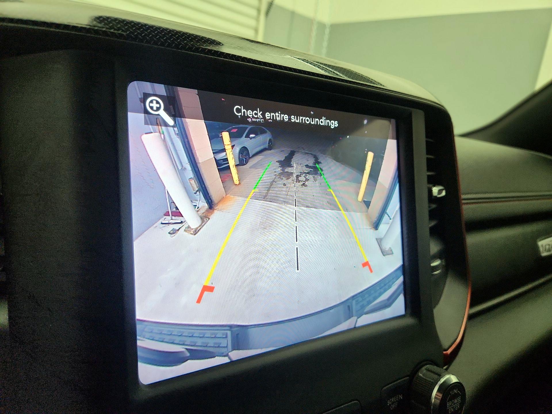 Thumbnail: 2019 RAM 1500 - 14