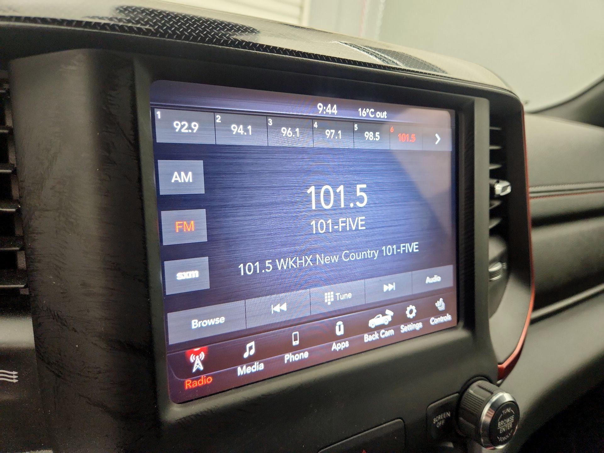 Thumbnail: 2019 RAM 1500 - 15