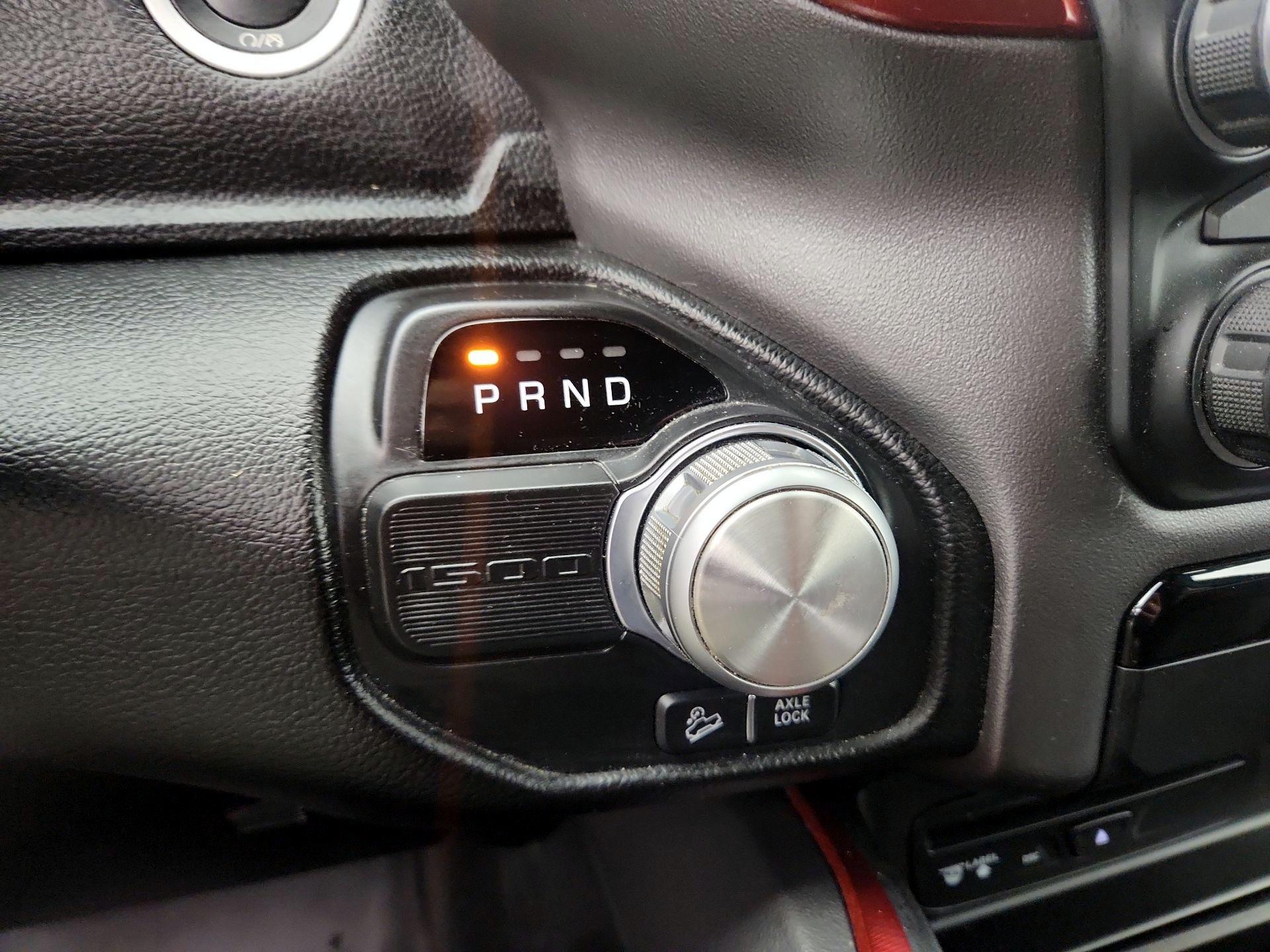 Thumbnail: 2019 RAM 1500 - 17