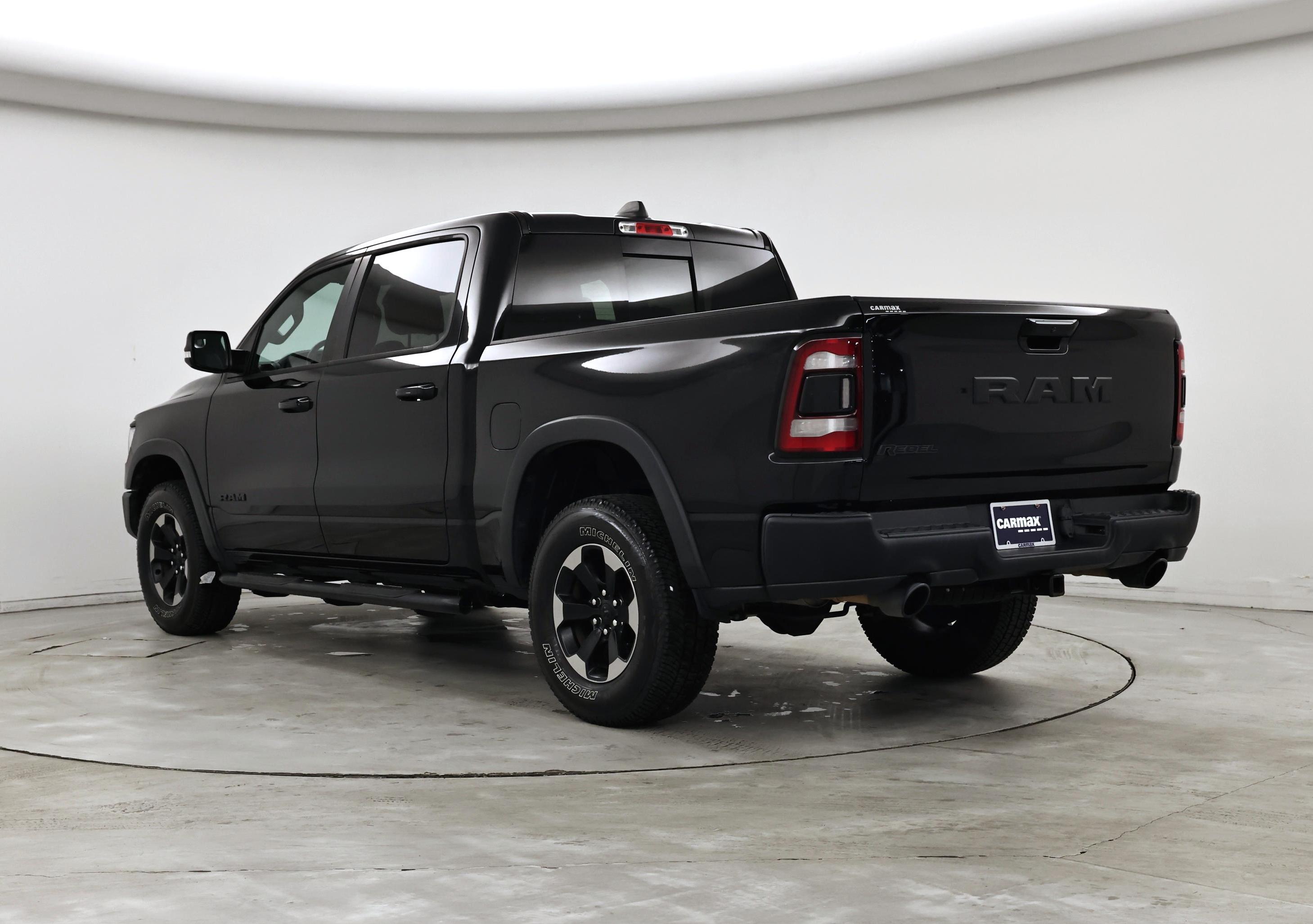 Thumbnail: 2019 RAM 1500 - 2