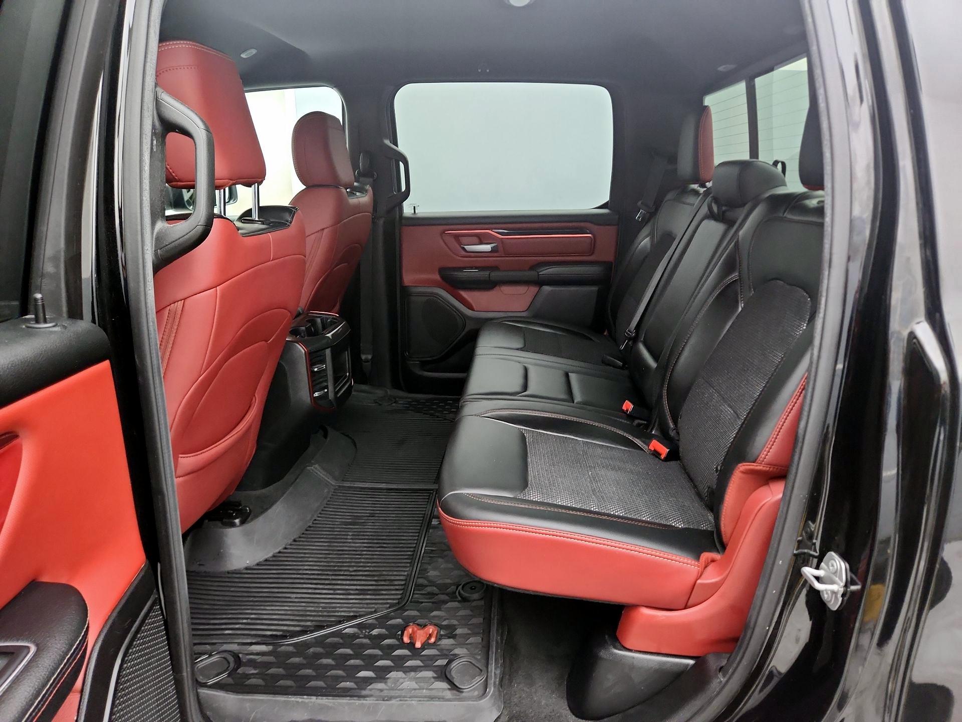 Thumbnail: 2019 RAM 1500 - 19