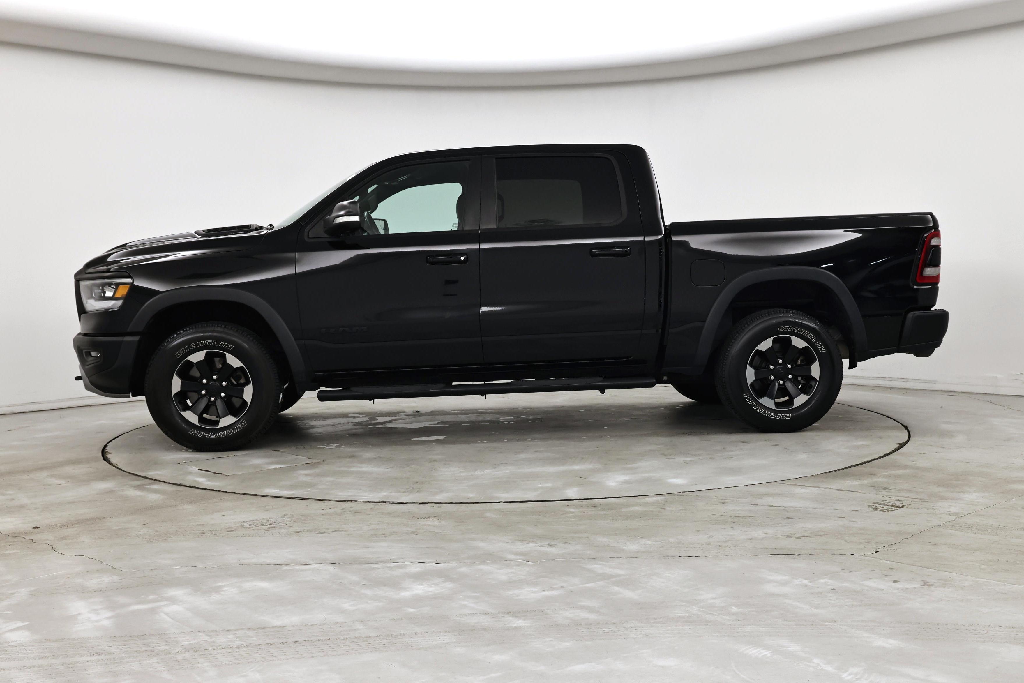 Thumbnail: 2019 RAM 1500 - 3