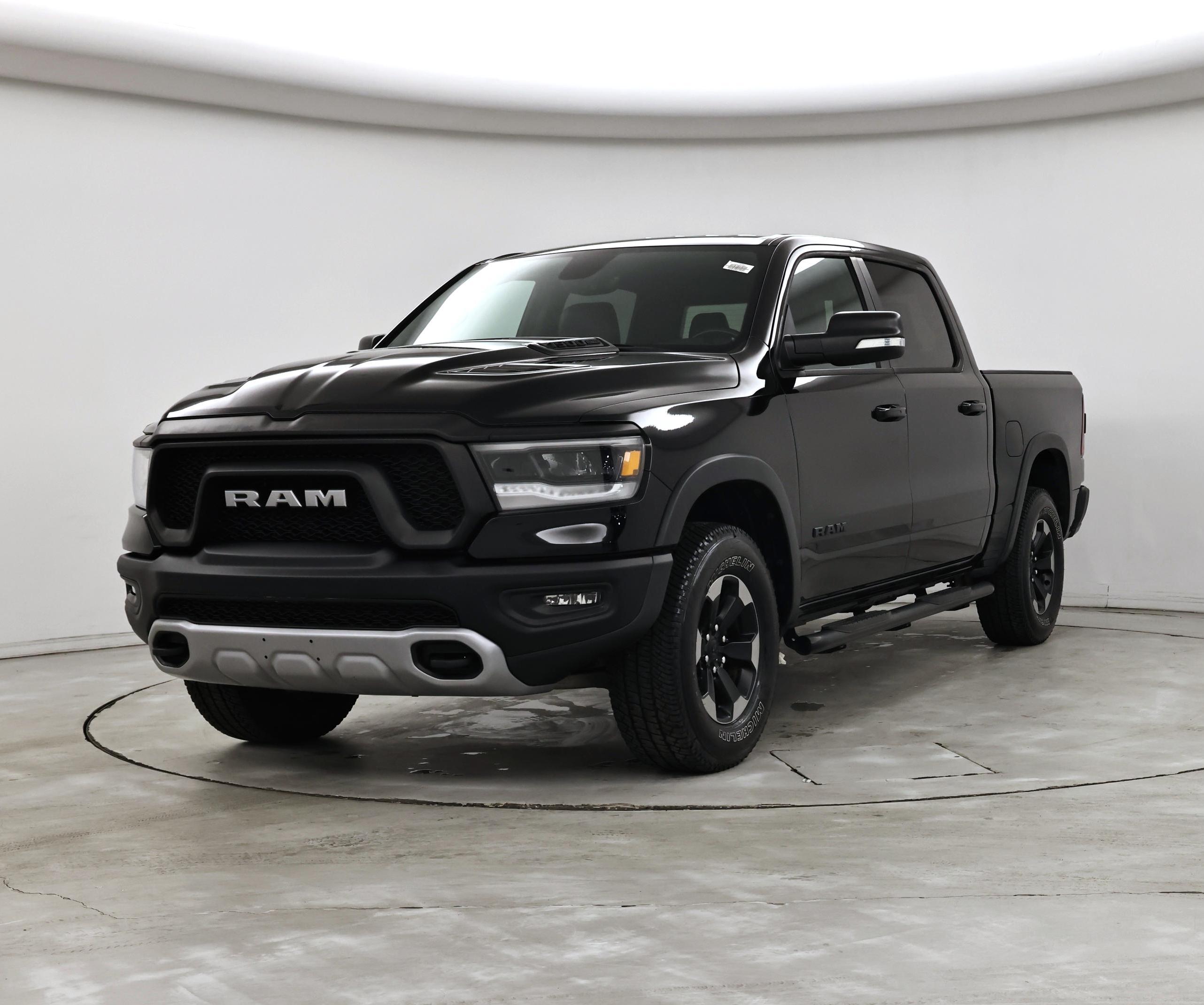 Thumbnail: 2019 RAM 1500 - 4