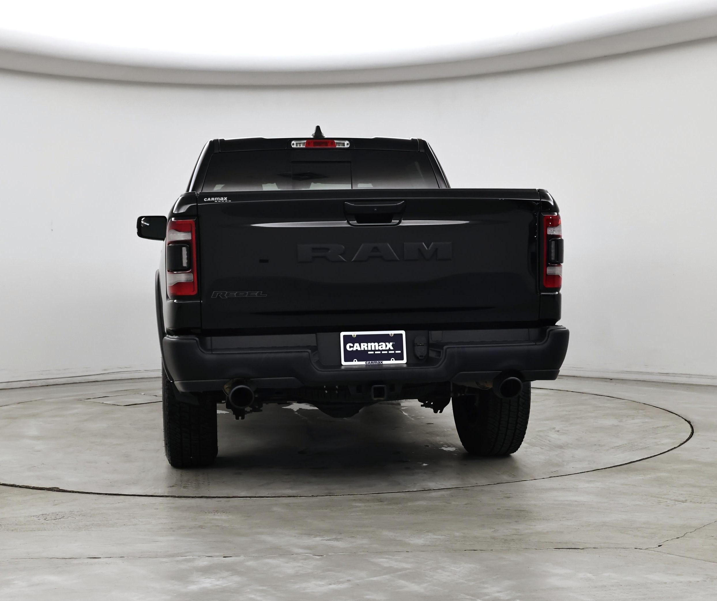 Thumbnail: 2019 RAM 1500 - 6