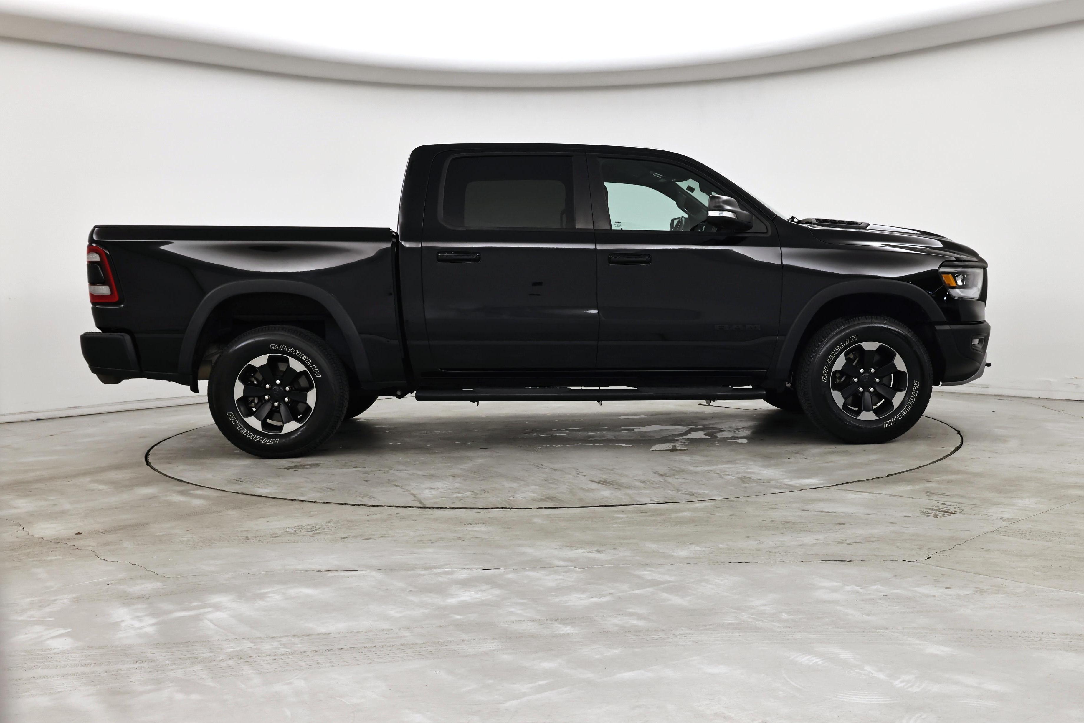 Thumbnail: 2019 RAM 1500 - 7