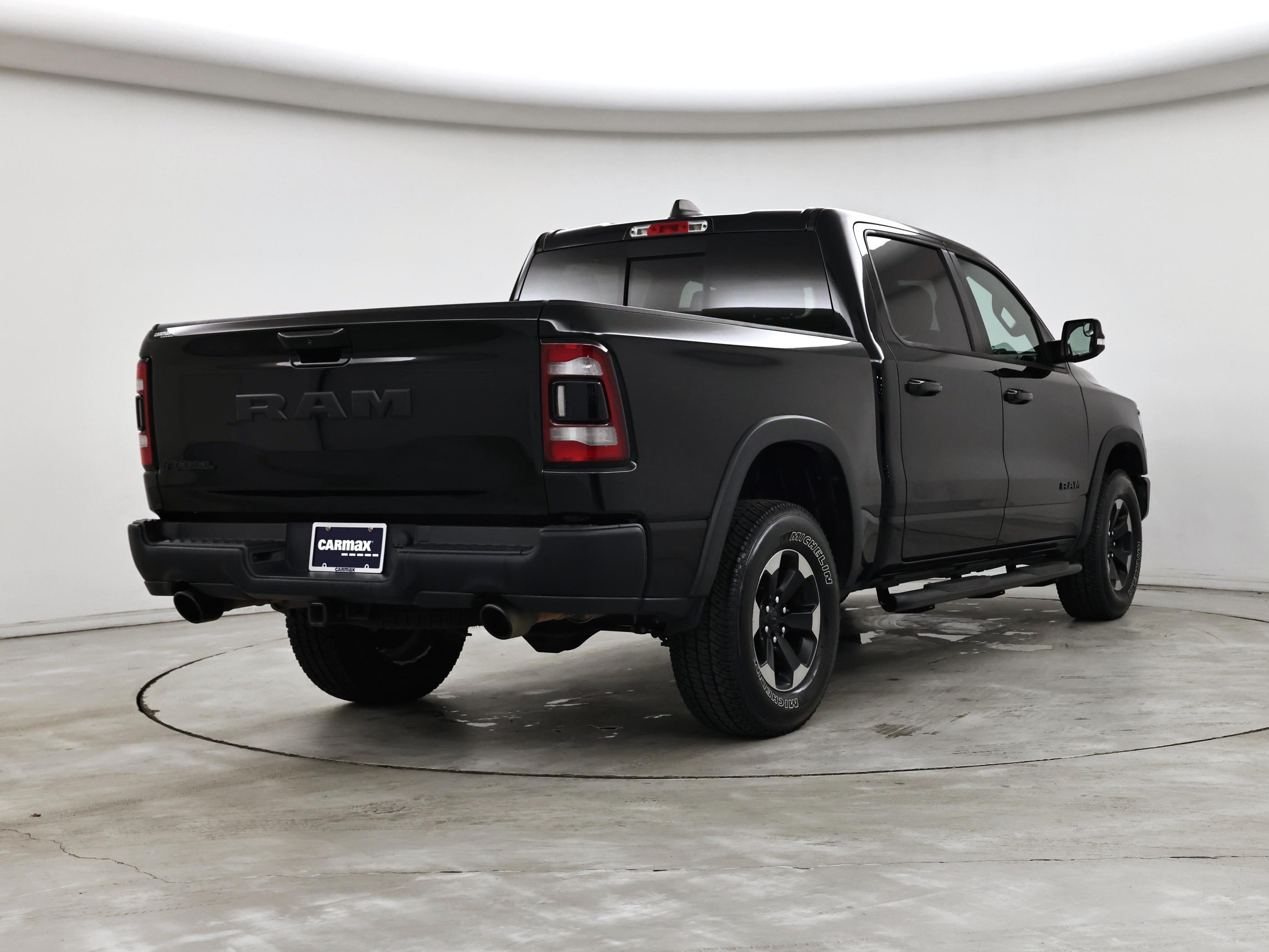 Thumbnail: 2019 RAM 1500 - 8