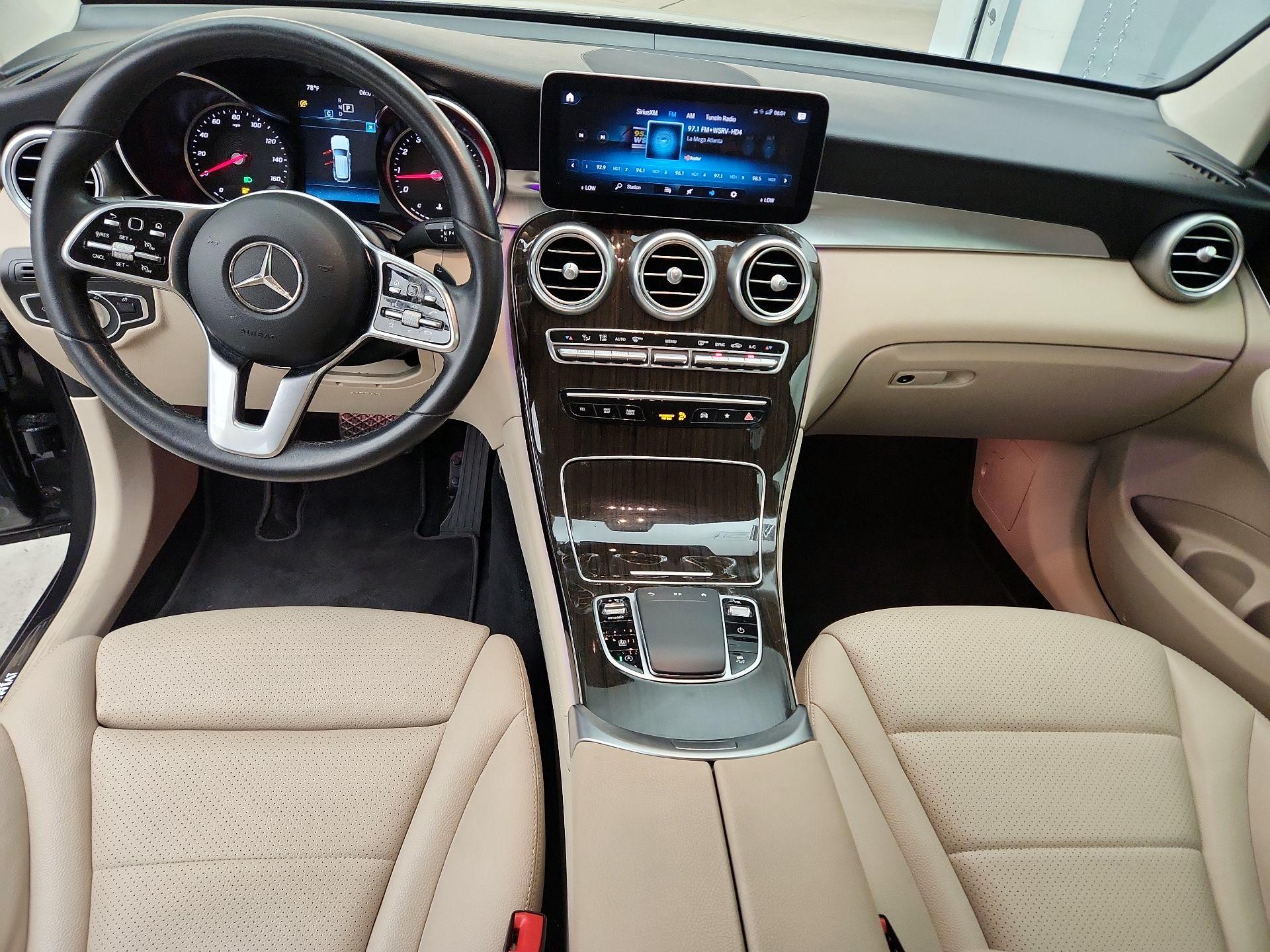 Thumbnail: 2020 Mercedes-Benz GLC - 9