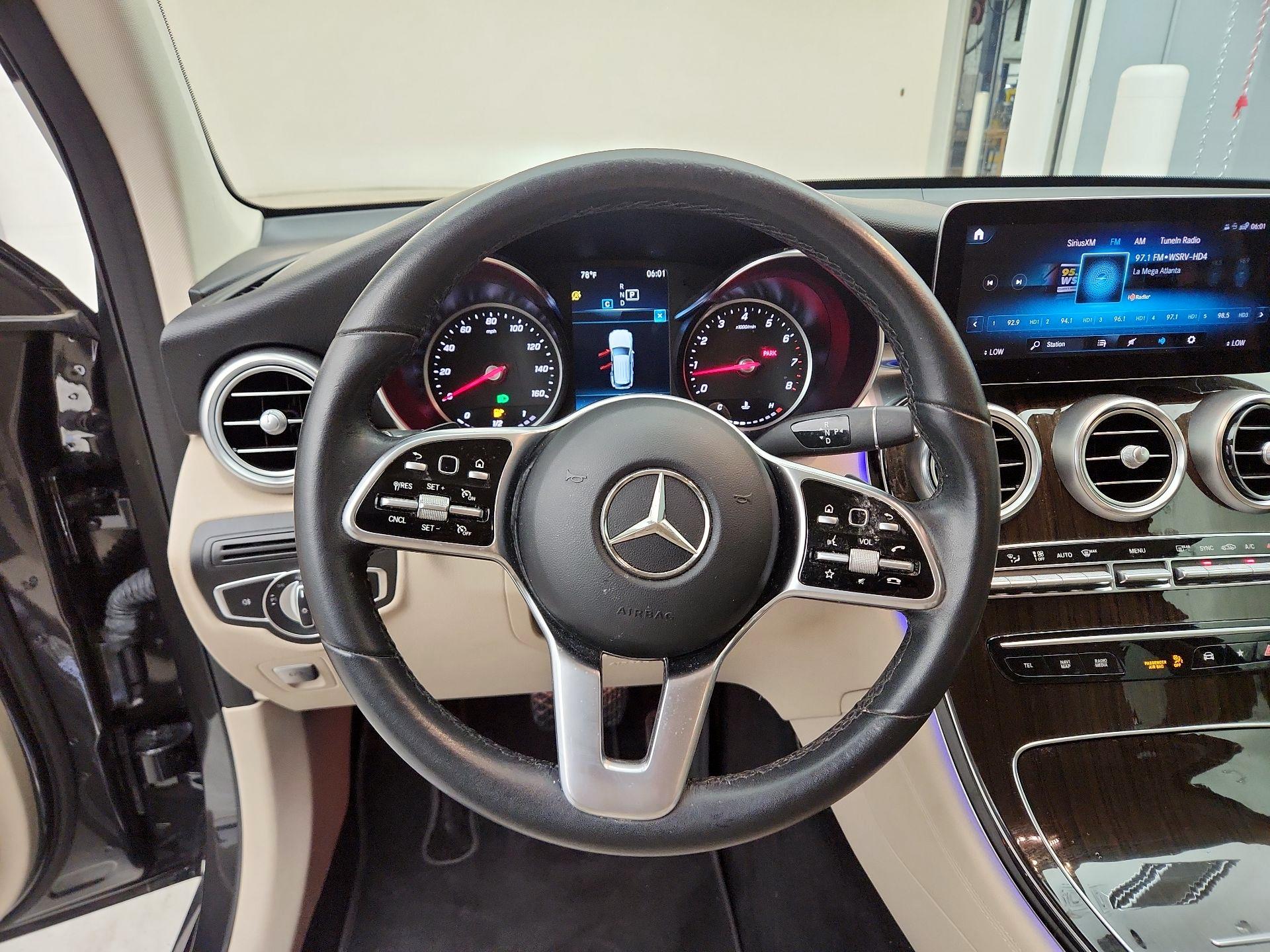 Thumbnail: 2020 Mercedes-Benz GLC - 10