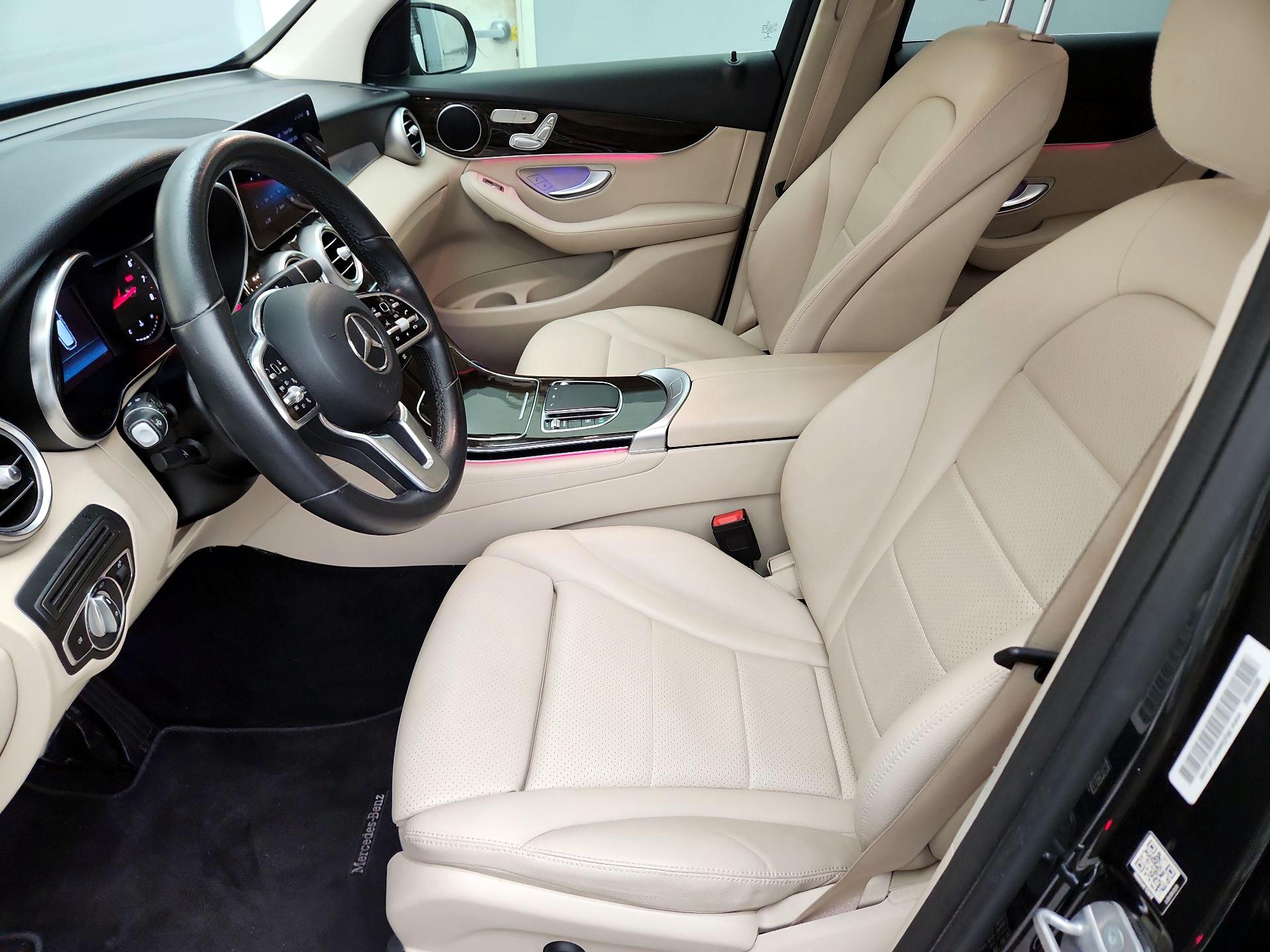 Thumbnail: 2020 Mercedes-Benz GLC - 11