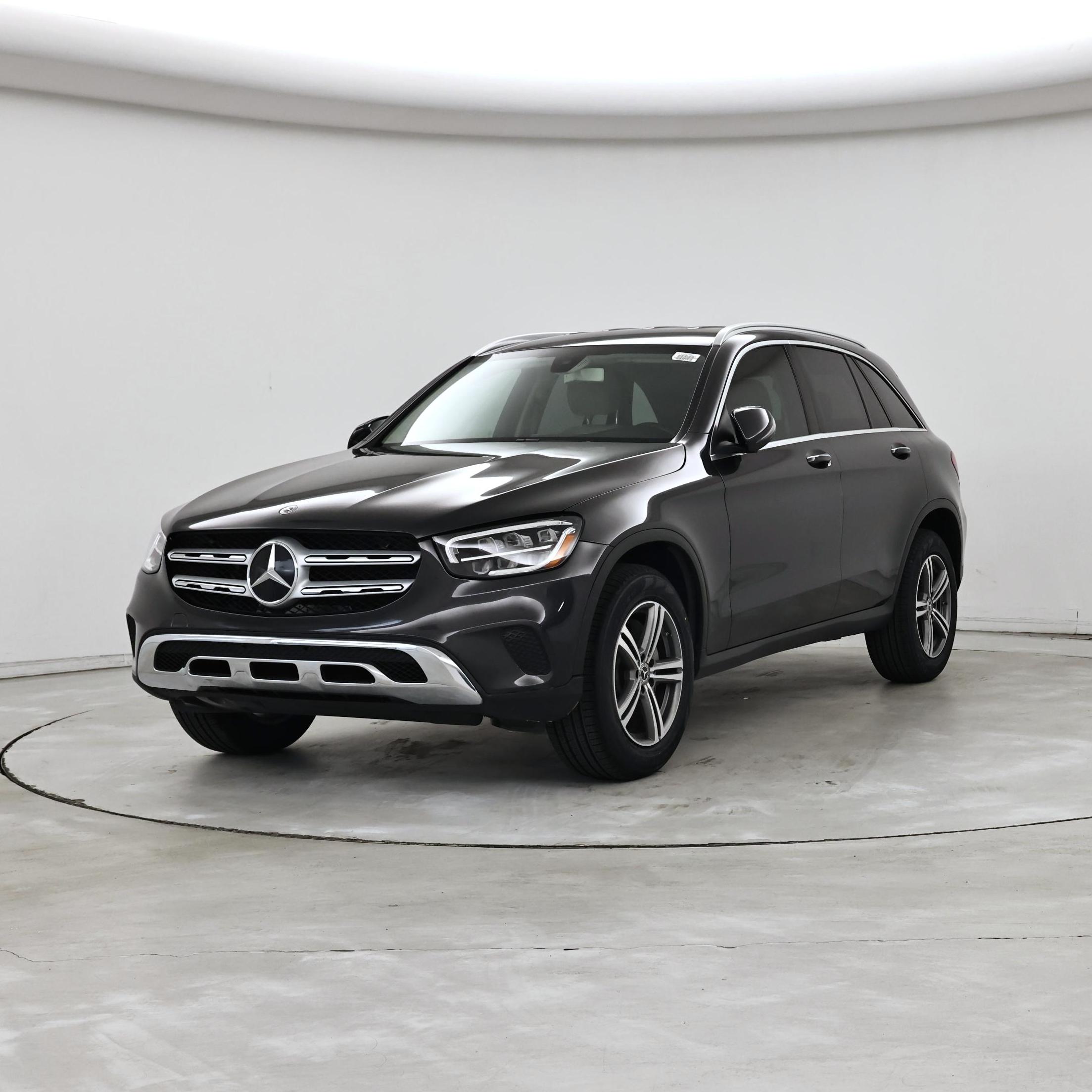 Thumbnail: 2020 Mercedes-Benz GLC - 4