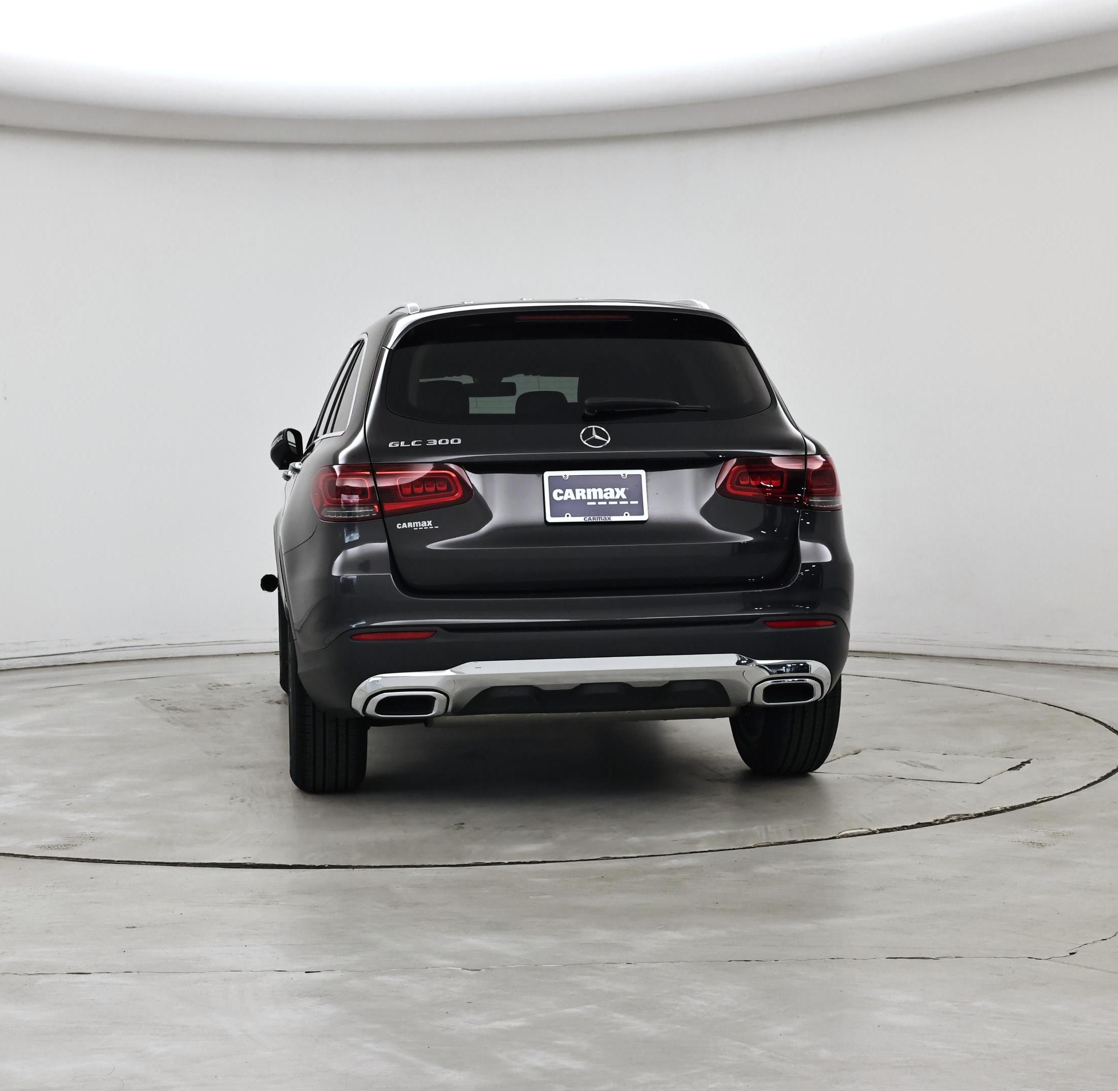 Thumbnail: 2020 Mercedes-Benz GLC - 6