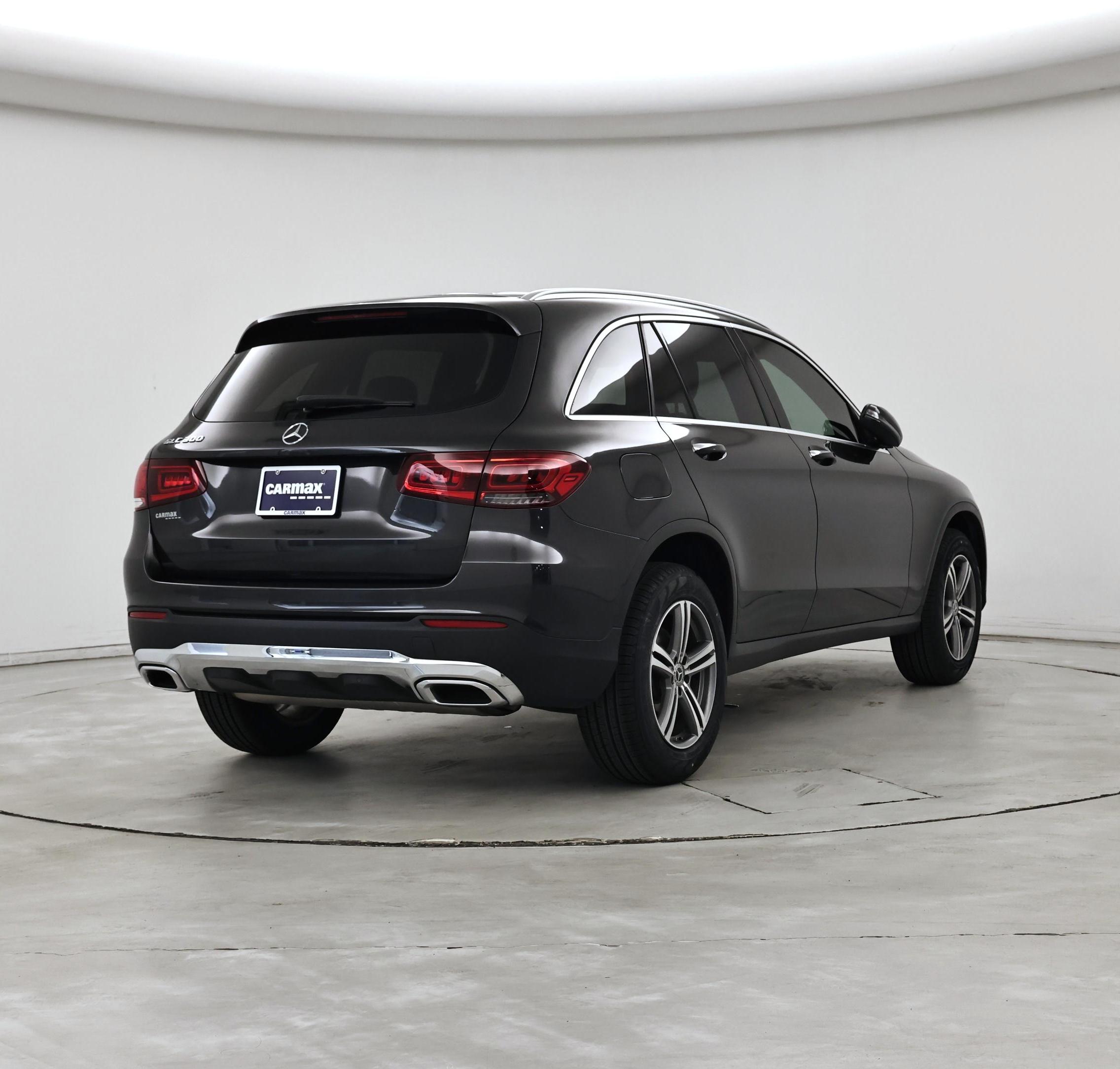 Thumbnail: 2020 Mercedes-Benz GLC - 8