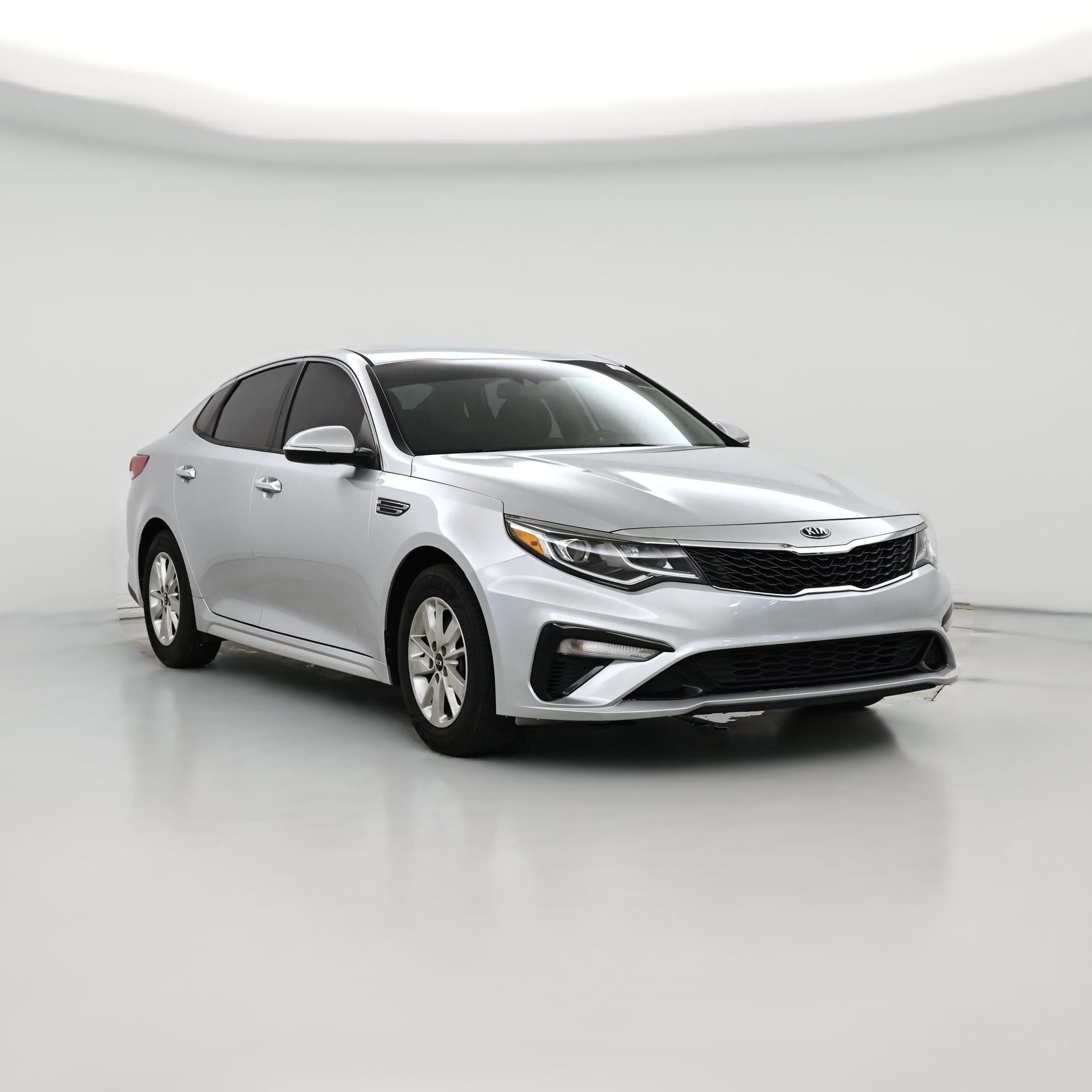 Thumbnail: 2019 Kia Optima - 1