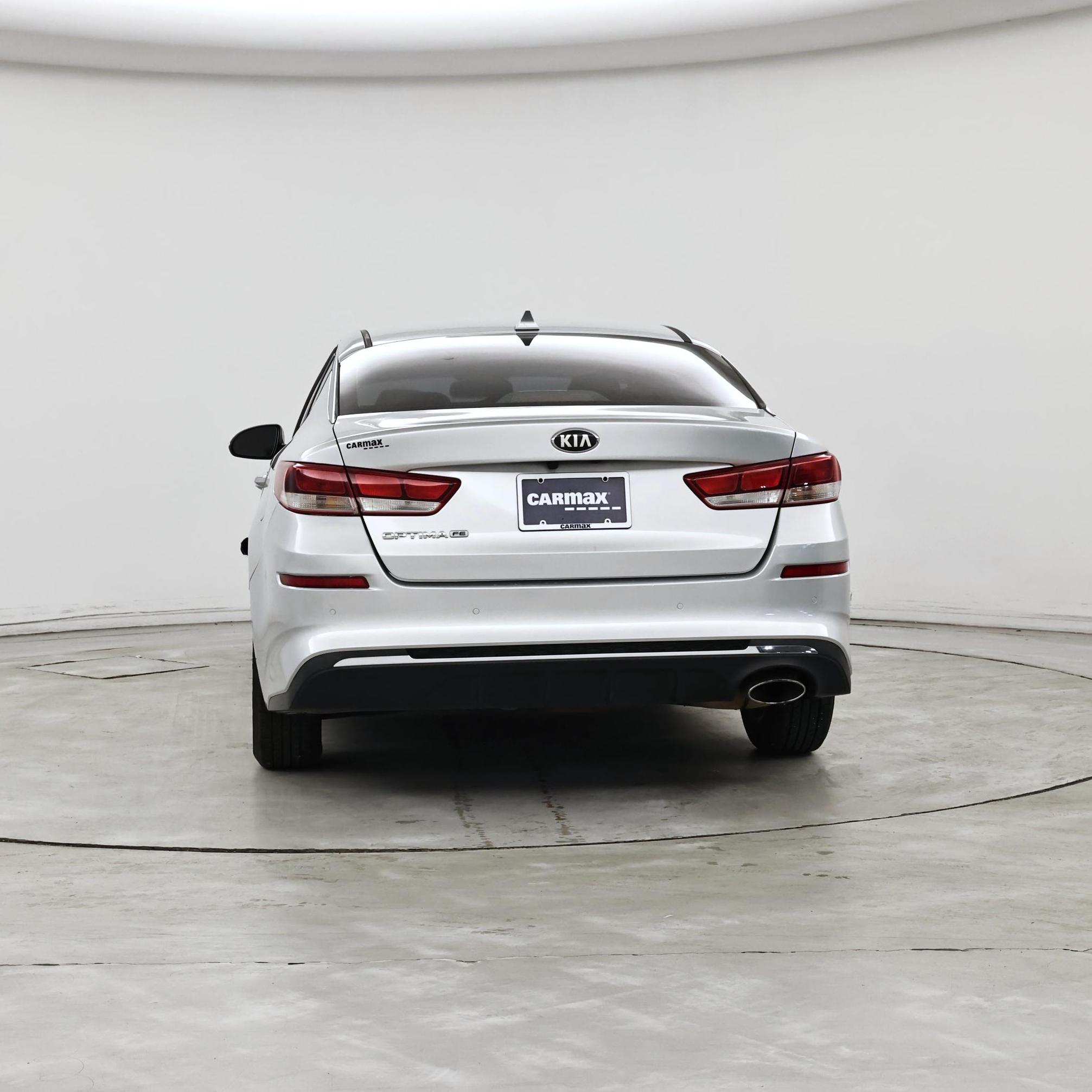 Thumbnail: 2019 Kia Optima - 6