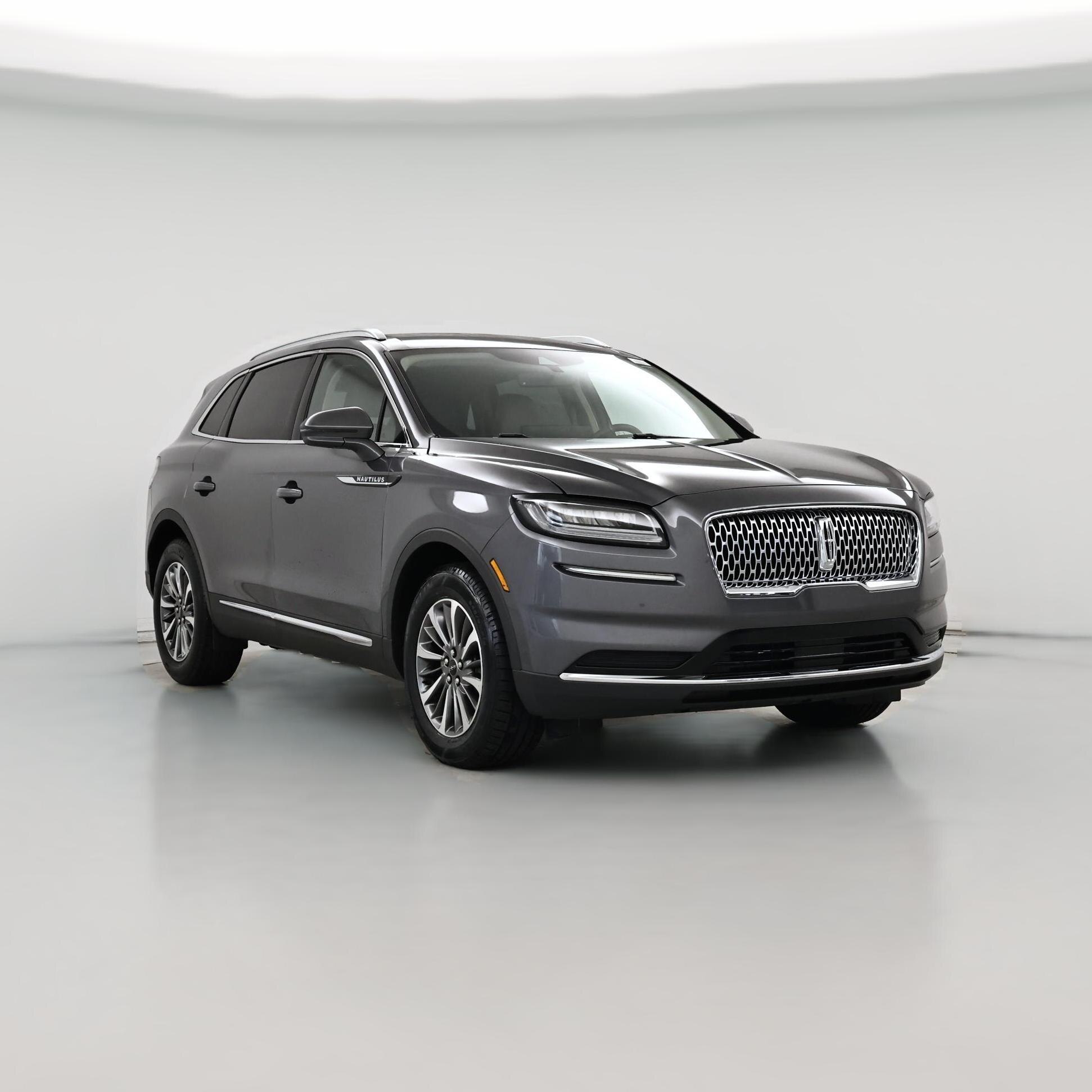 Thumbnail: 2022 Lincoln Nautilus - 1