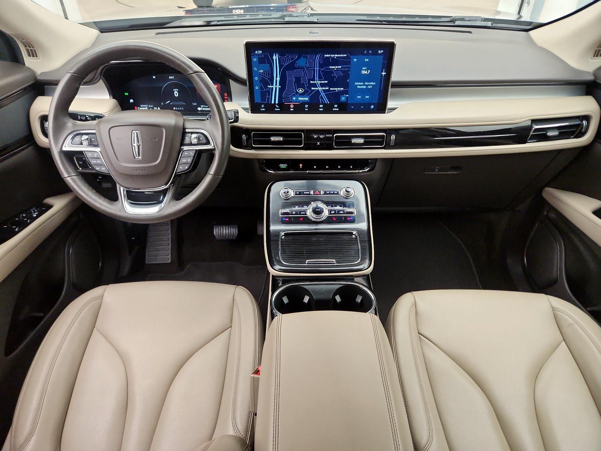 Thumbnail: 2022 Lincoln Nautilus - 9