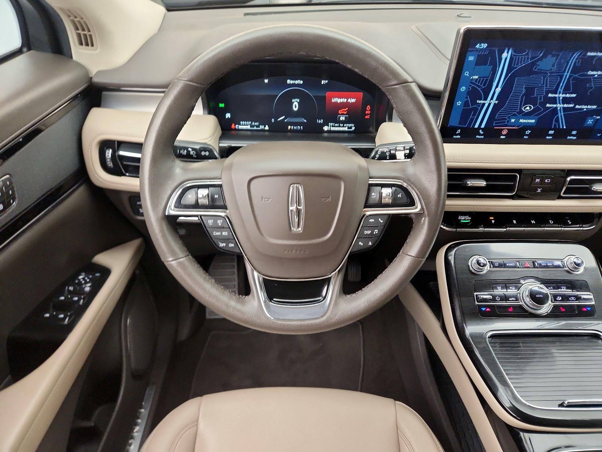 Thumbnail: 2022 Lincoln Nautilus - 10