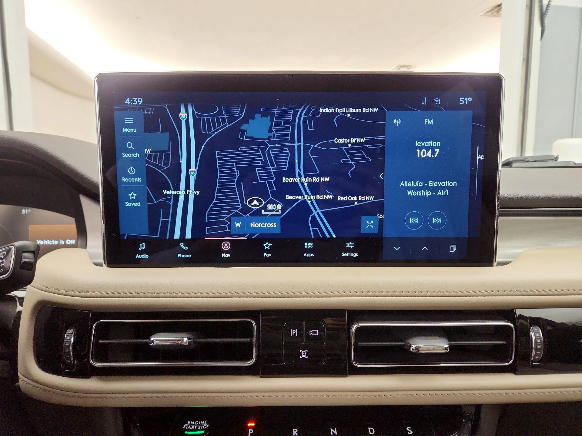 Thumbnail: 2022 Lincoln Nautilus - 14