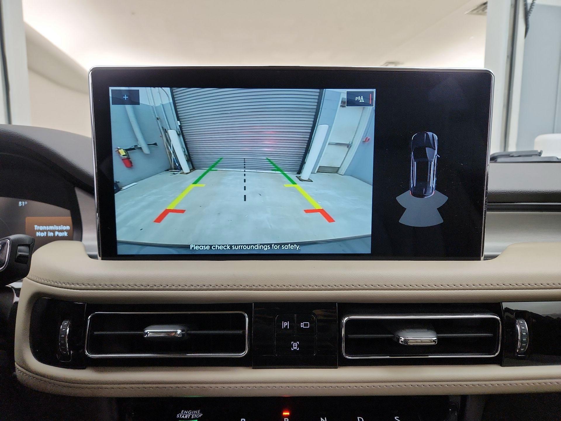 Thumbnail: 2022 Lincoln Nautilus - 15