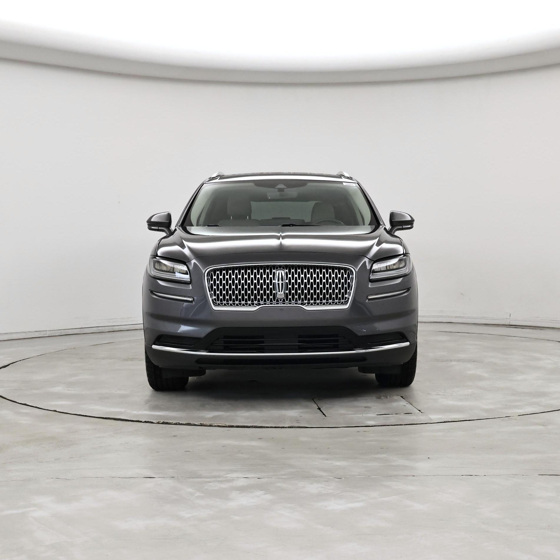 Thumbnail: 2022 Lincoln Nautilus - 5