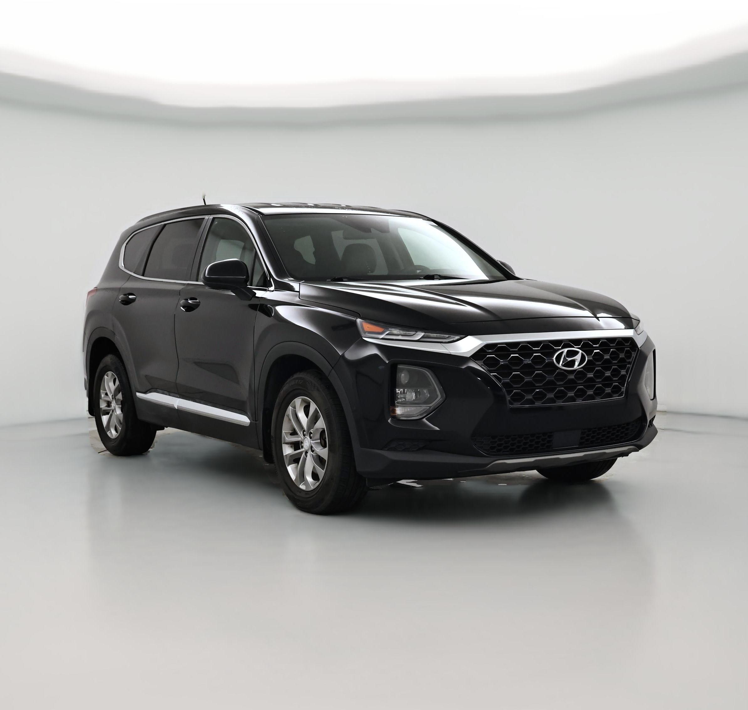 Thumbnail: 2020 Hyundai Santa Fe - 1