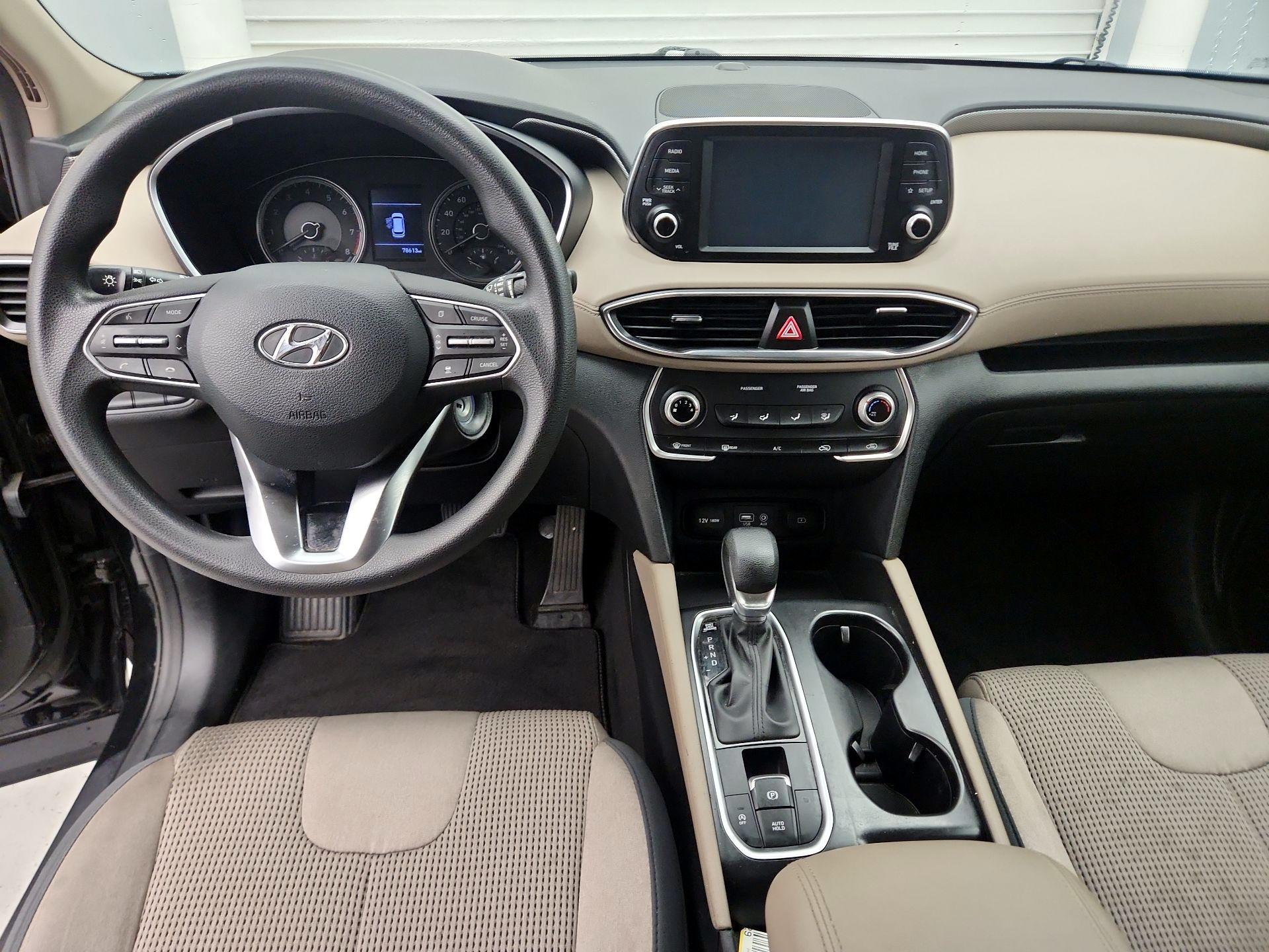 Thumbnail: 2020 Hyundai Santa Fe - 9