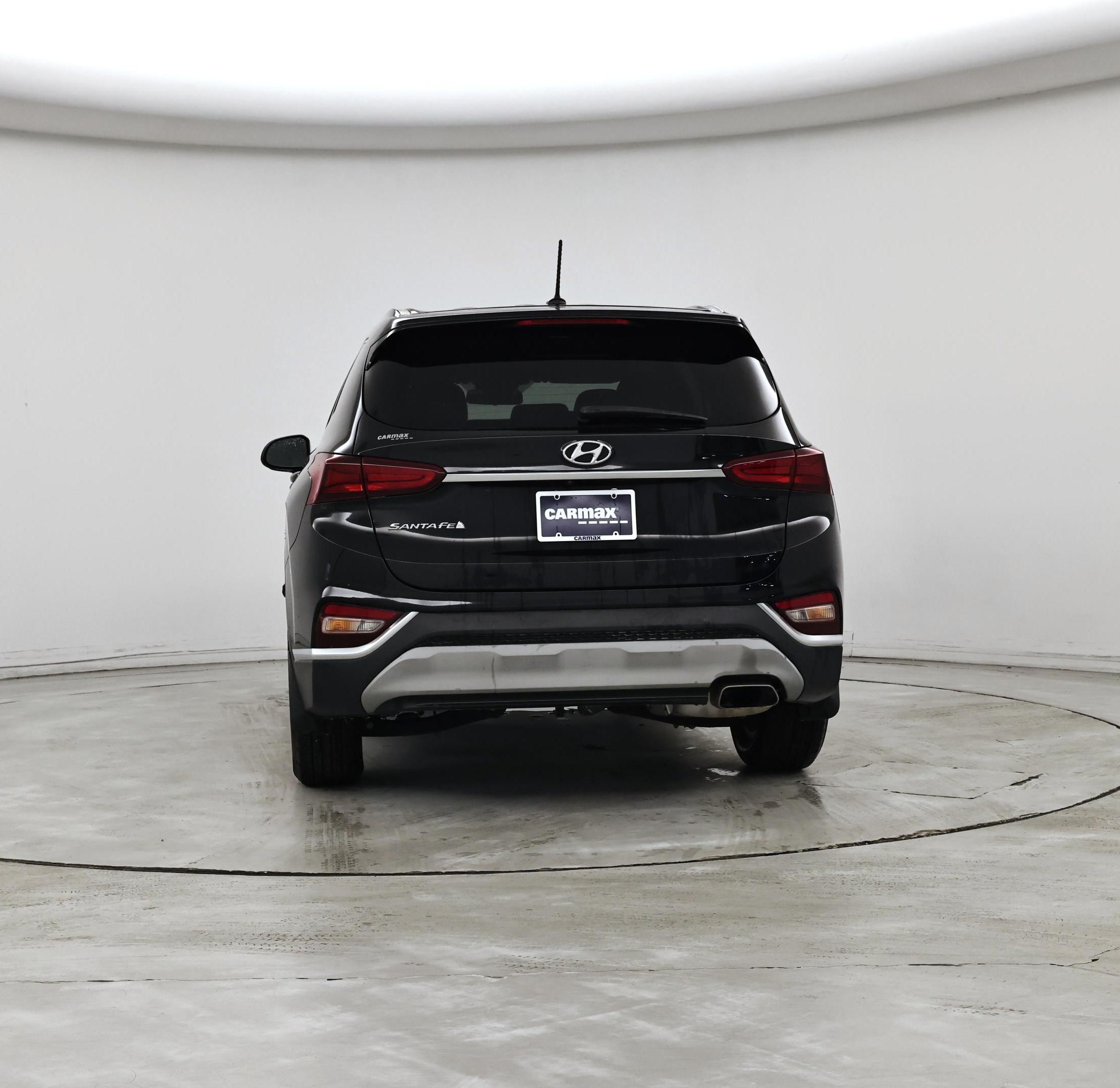 Thumbnail: 2020 Hyundai Santa Fe - 6