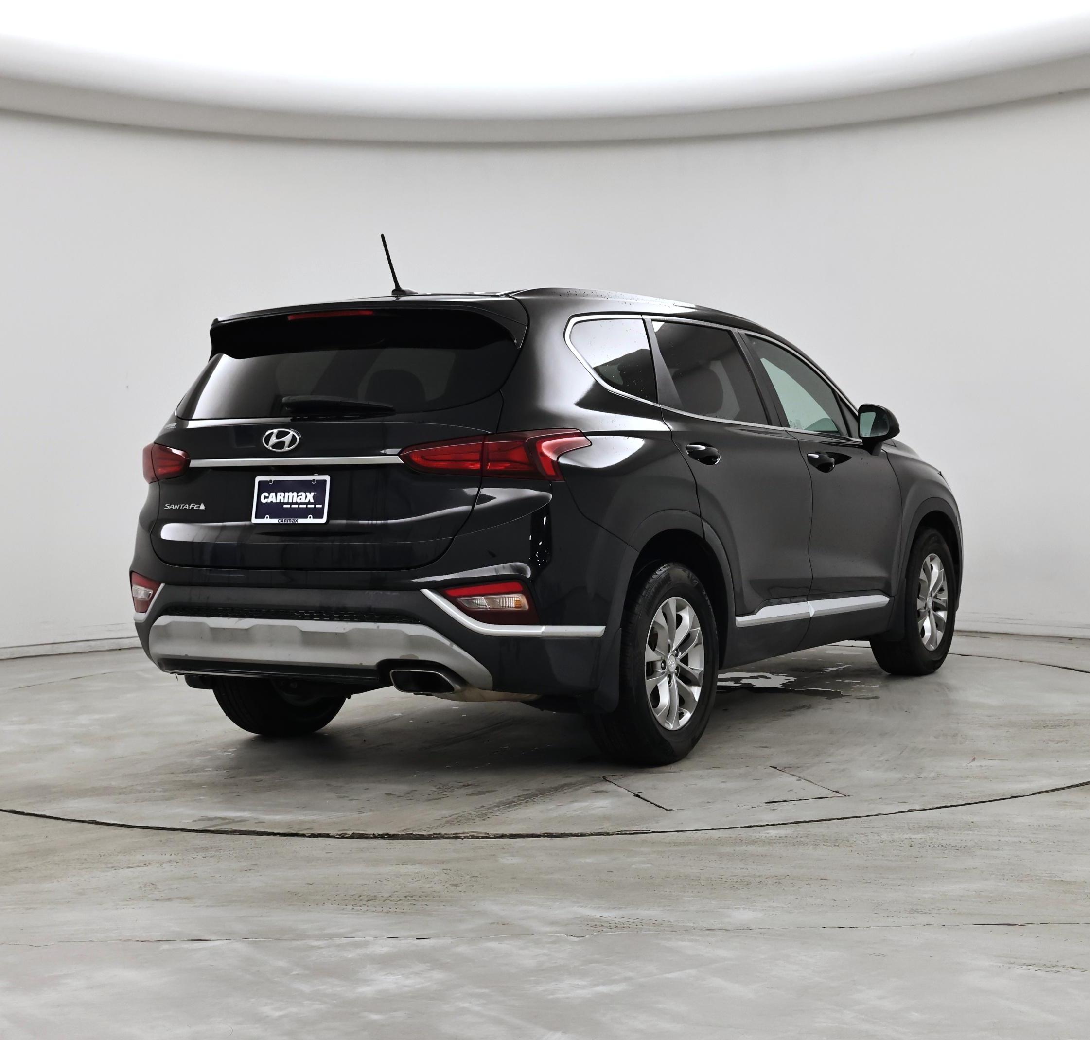 Thumbnail: 2020 Hyundai Santa Fe - 8