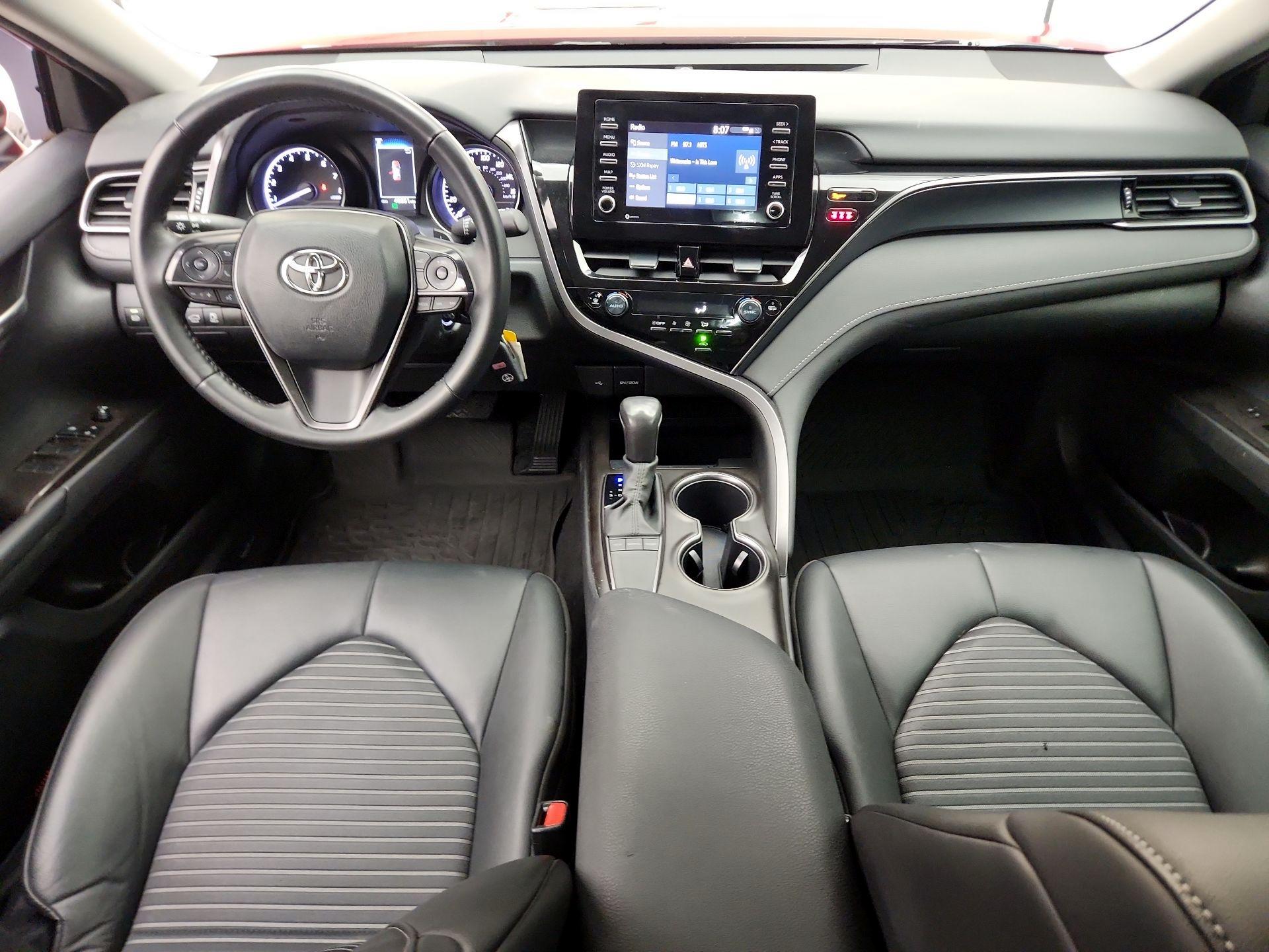 Thumbnail: 2024 Toyota Camry - 9