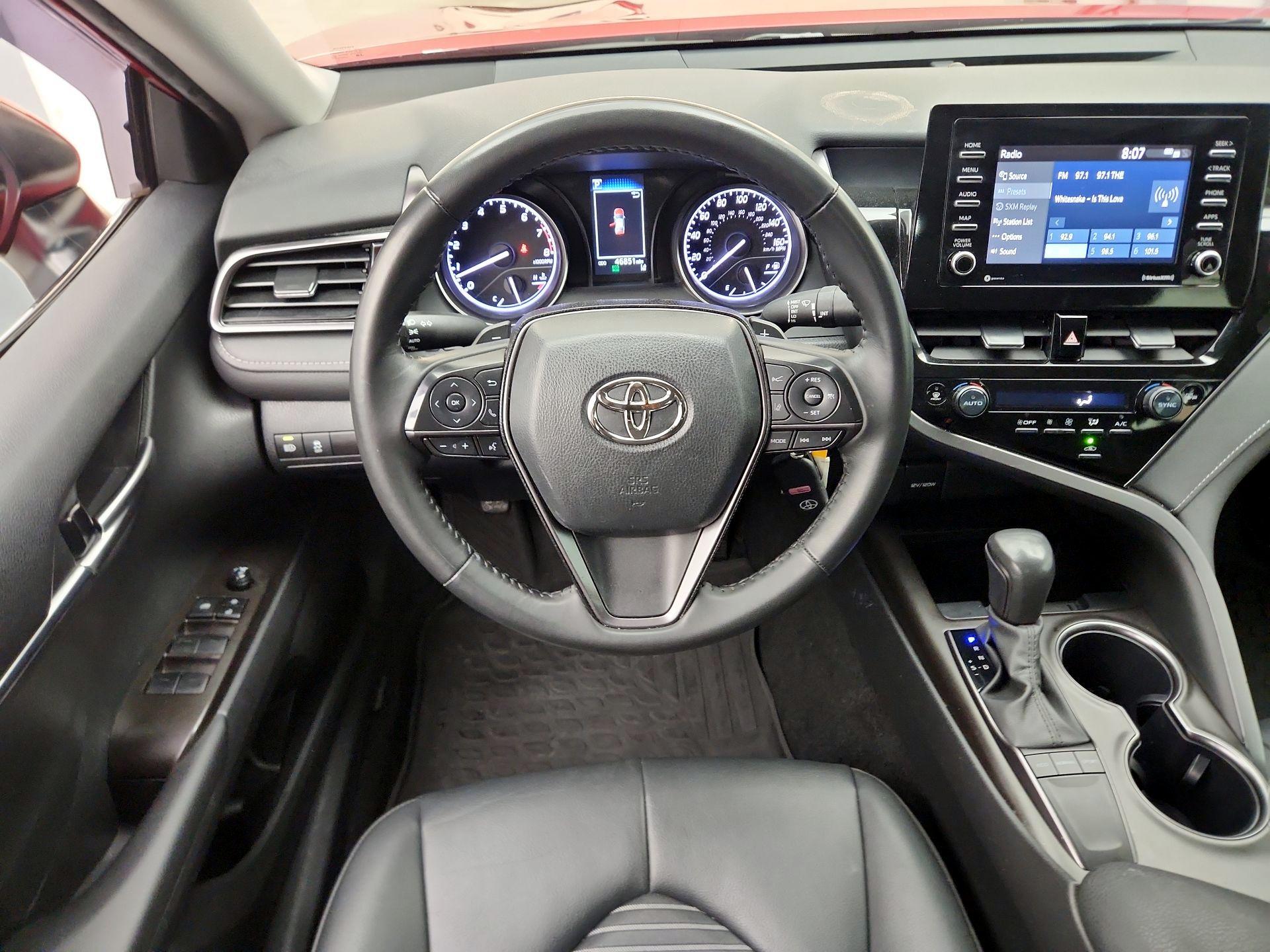 Thumbnail: 2024 Toyota Camry - 10