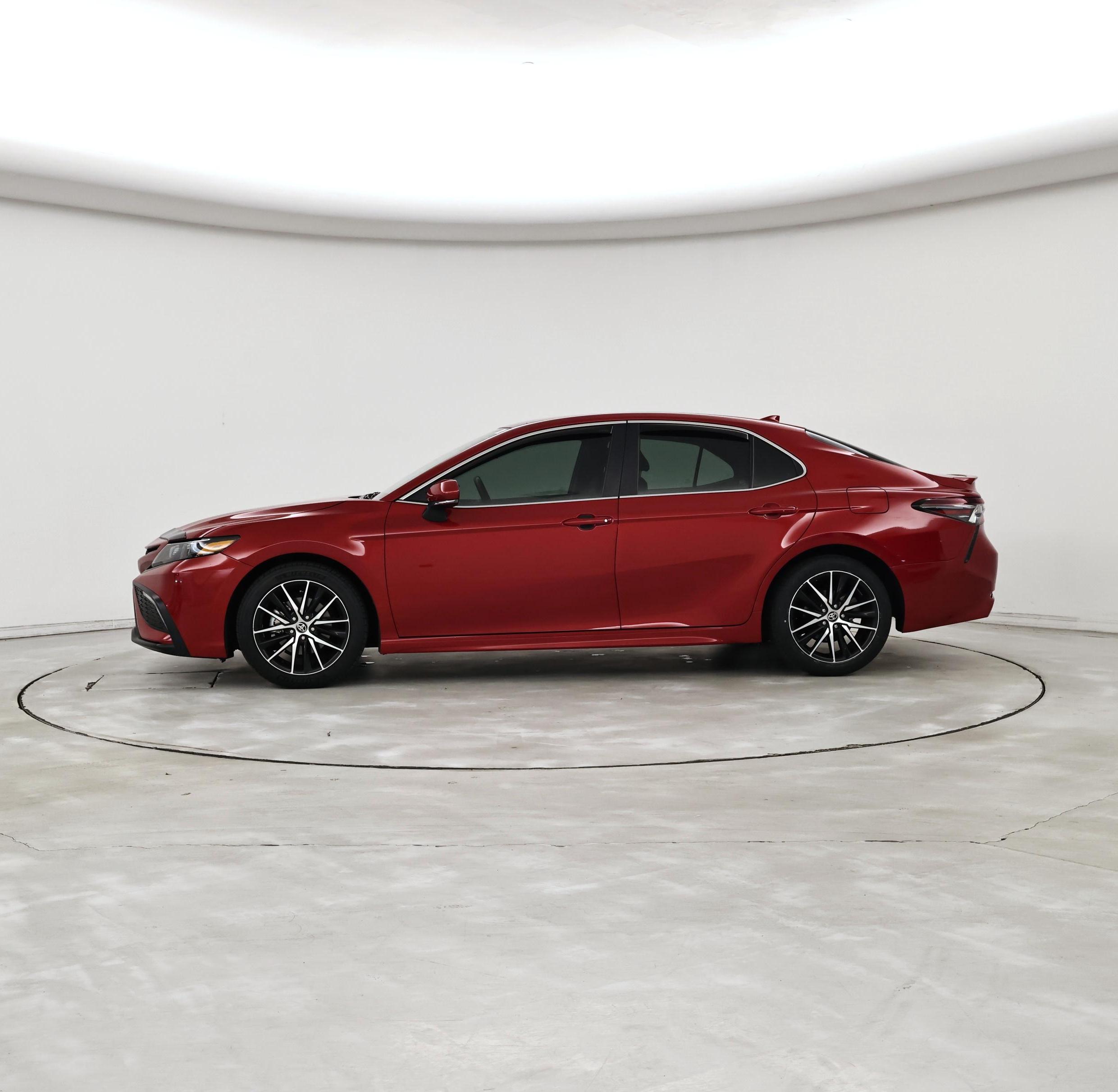 Thumbnail: 2024 Toyota Camry - 3