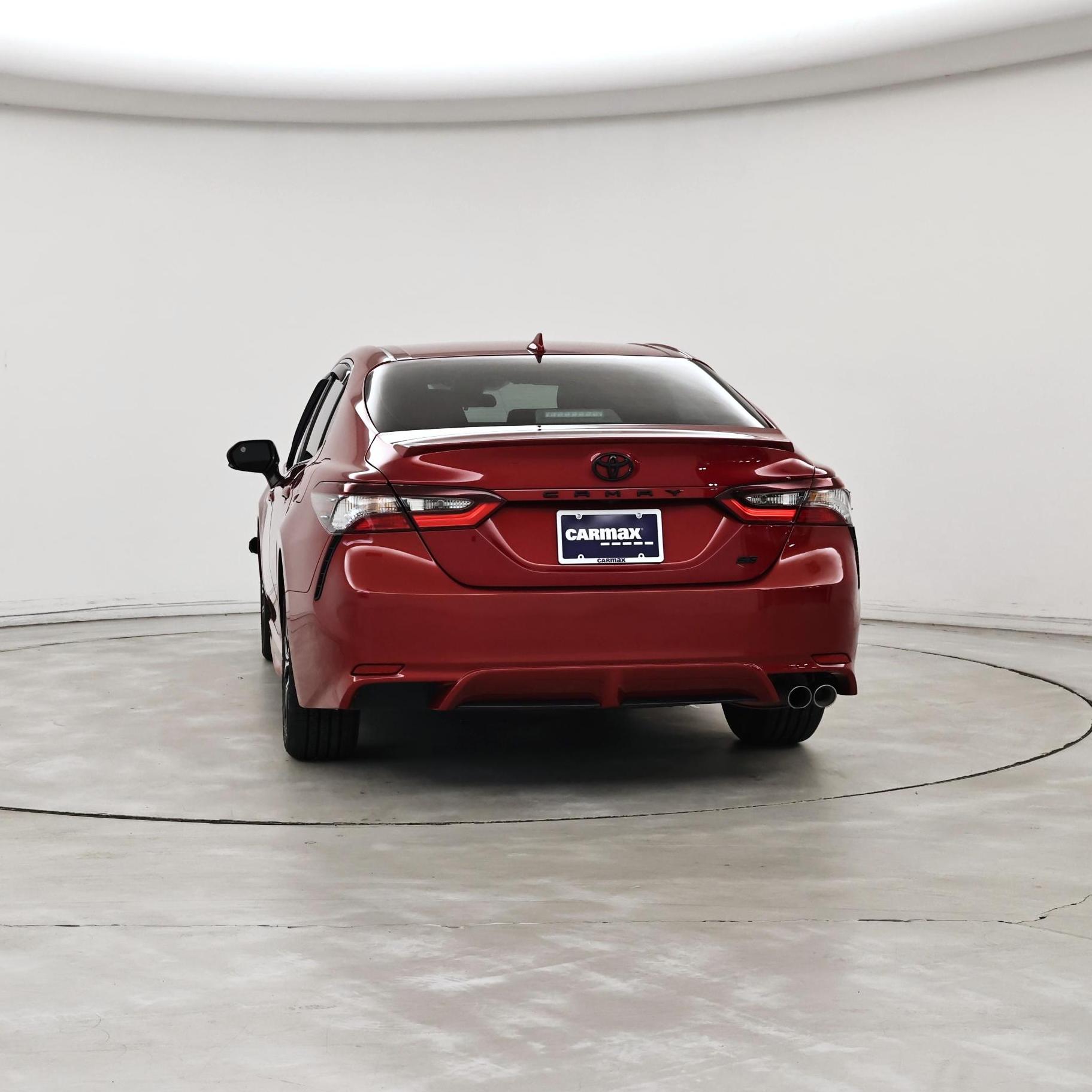 Thumbnail: 2024 Toyota Camry - 6