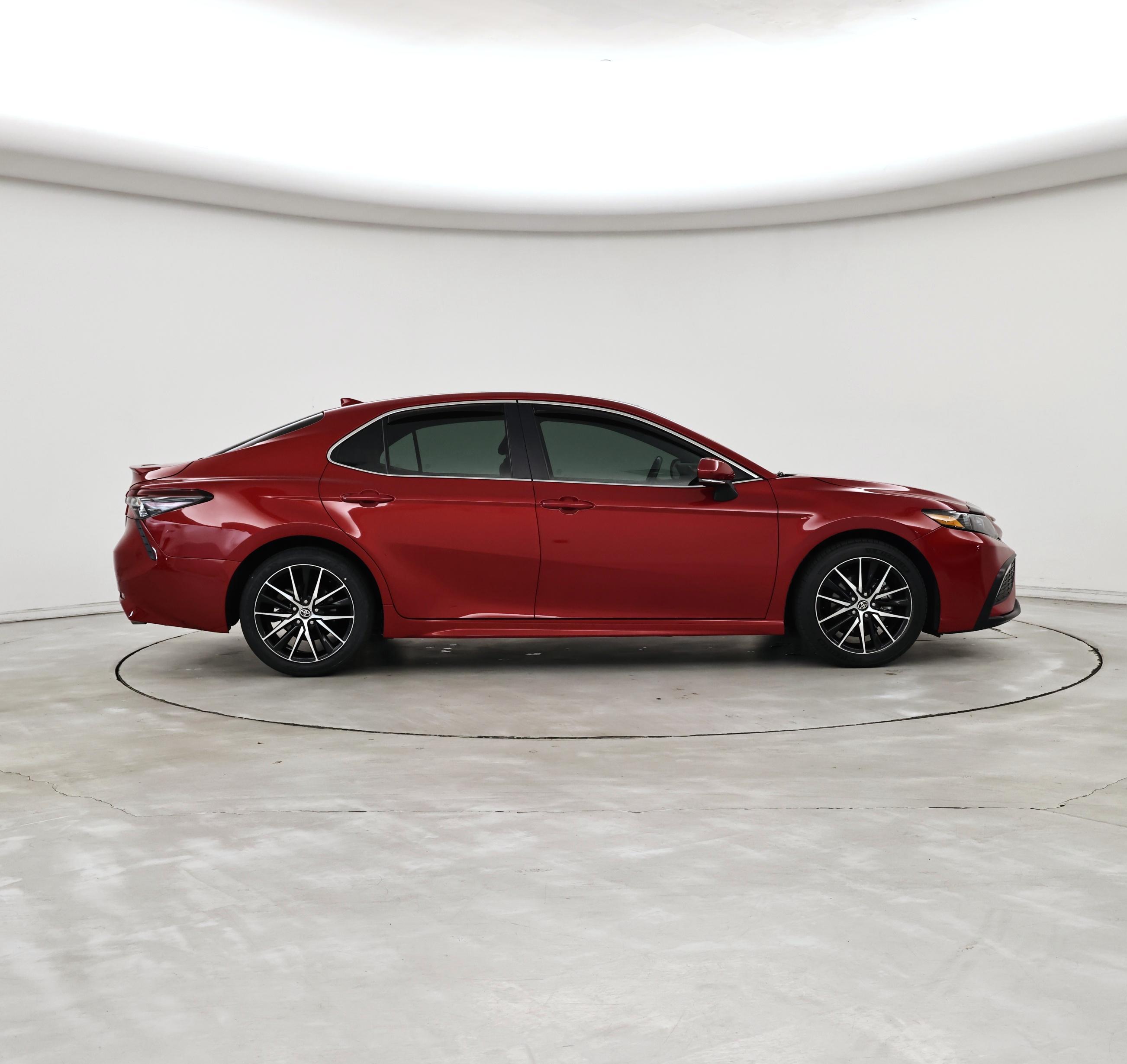 Thumbnail: 2024 Toyota Camry - 7