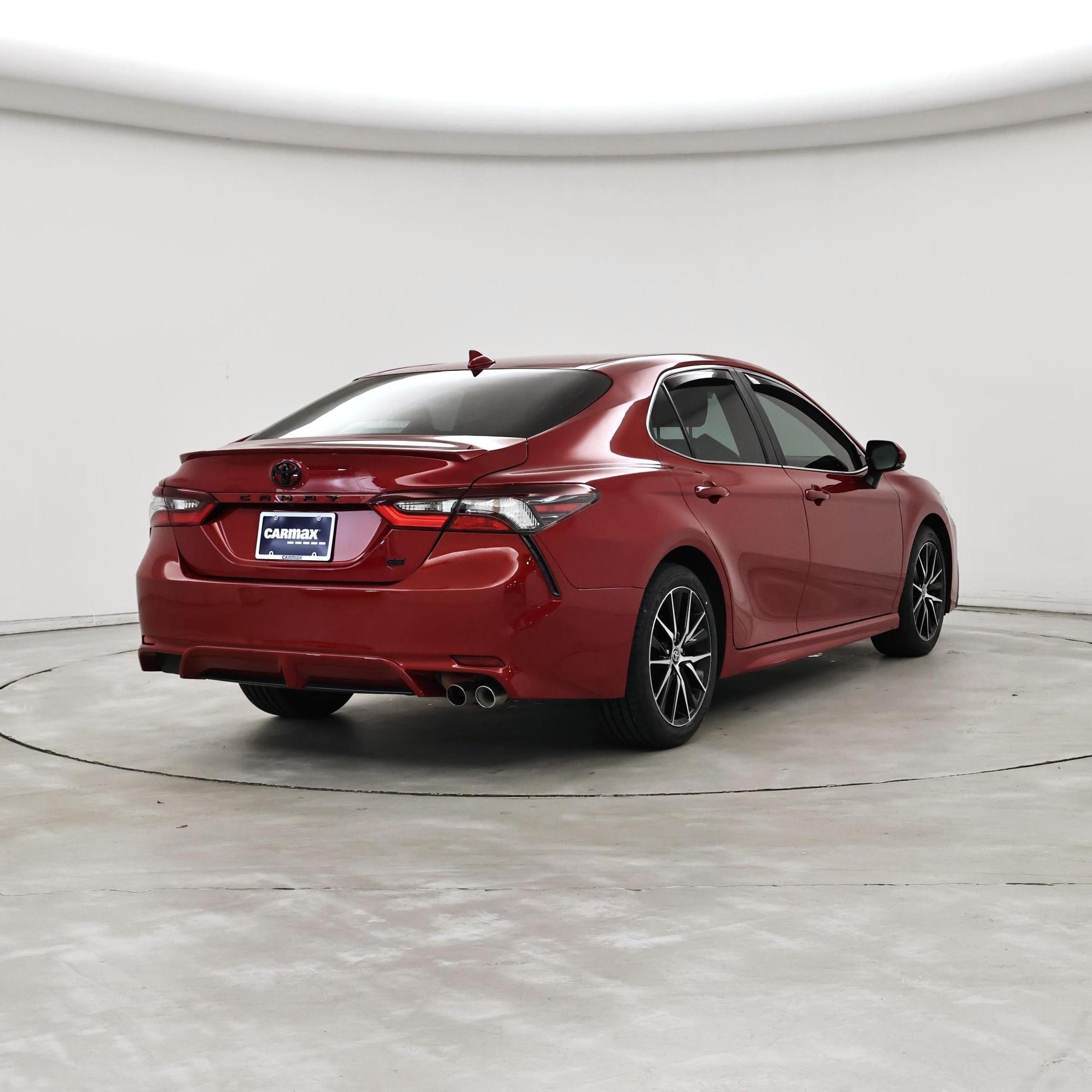 Thumbnail: 2024 Toyota Camry - 8