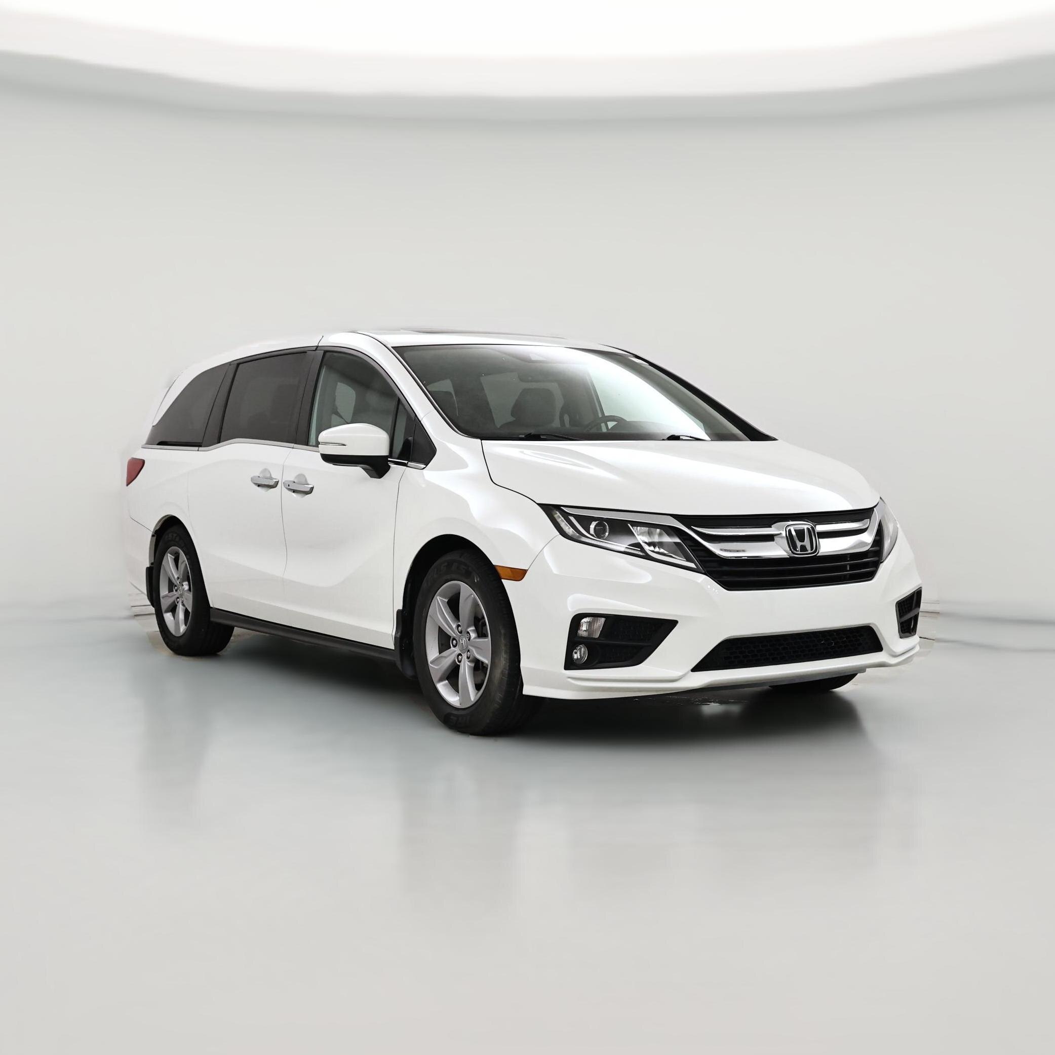 Thumbnail: 2020 Honda Odyssey - 1
