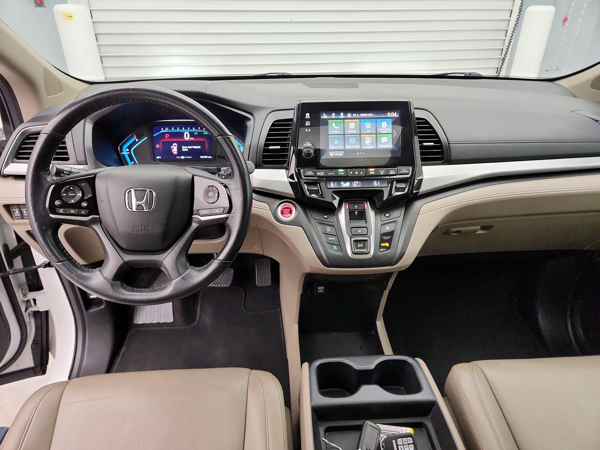 Thumbnail: 2020 Honda Odyssey - 9