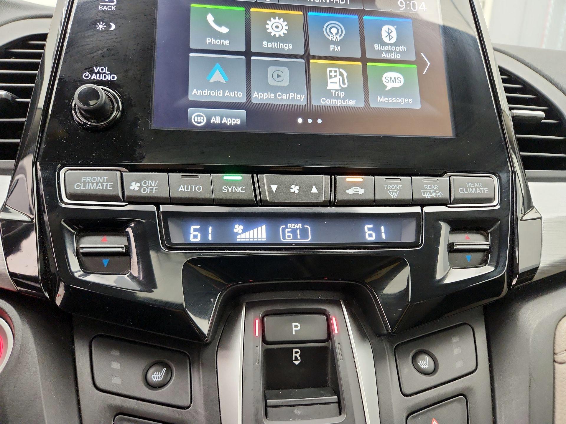 Thumbnail: 2020 Honda Odyssey - 16