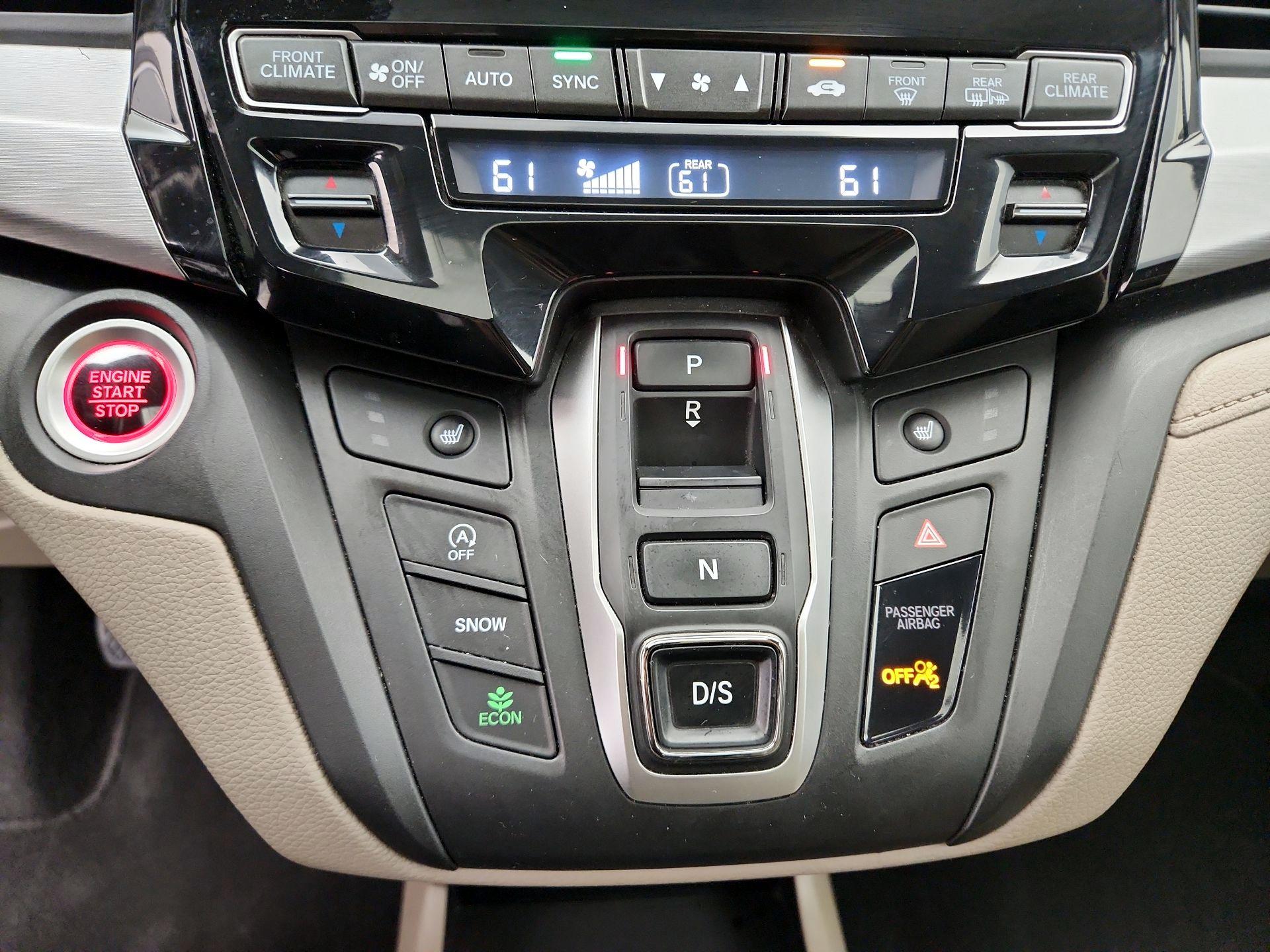 Thumbnail: 2020 Honda Odyssey - 17