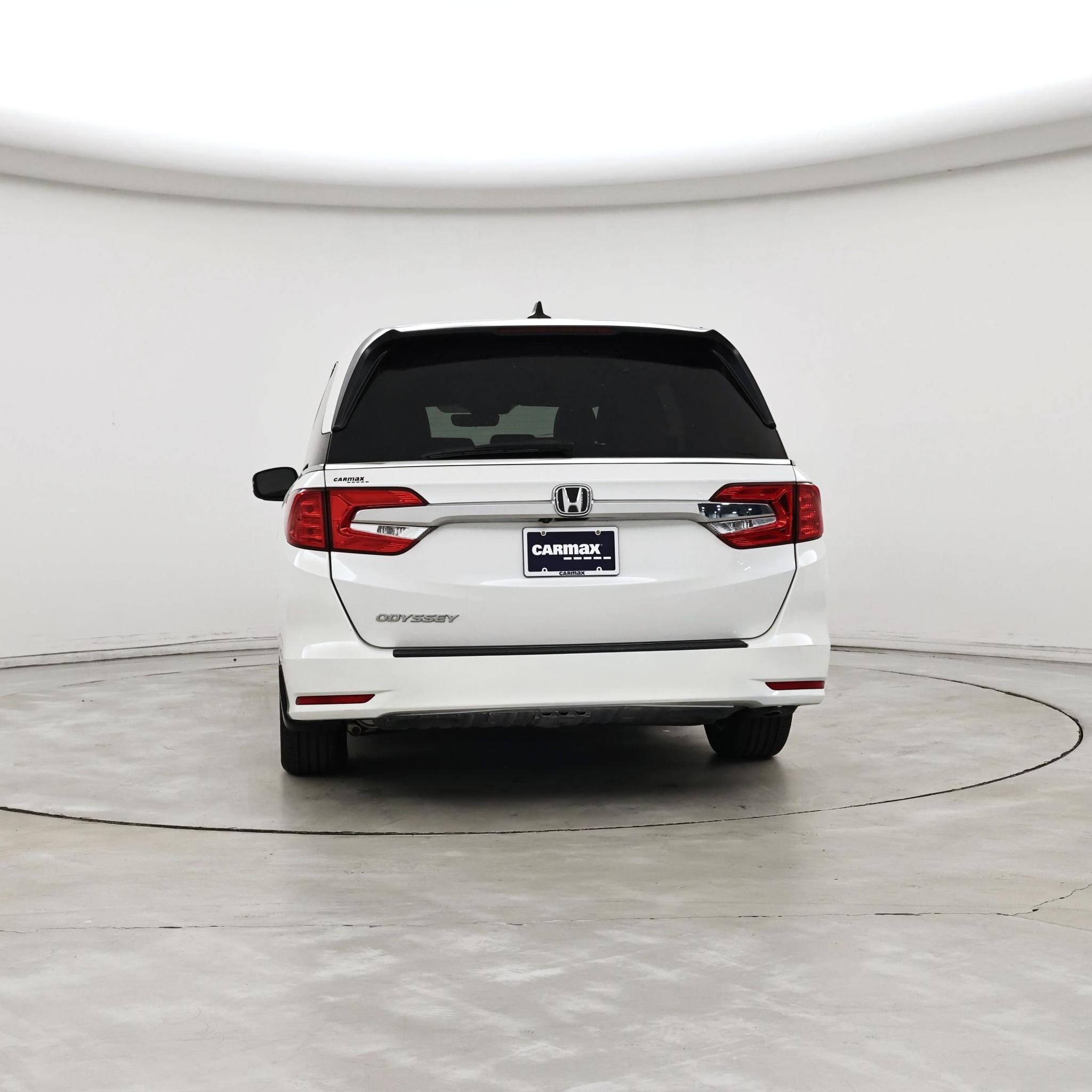 Thumbnail: 2020 Honda Odyssey - 6