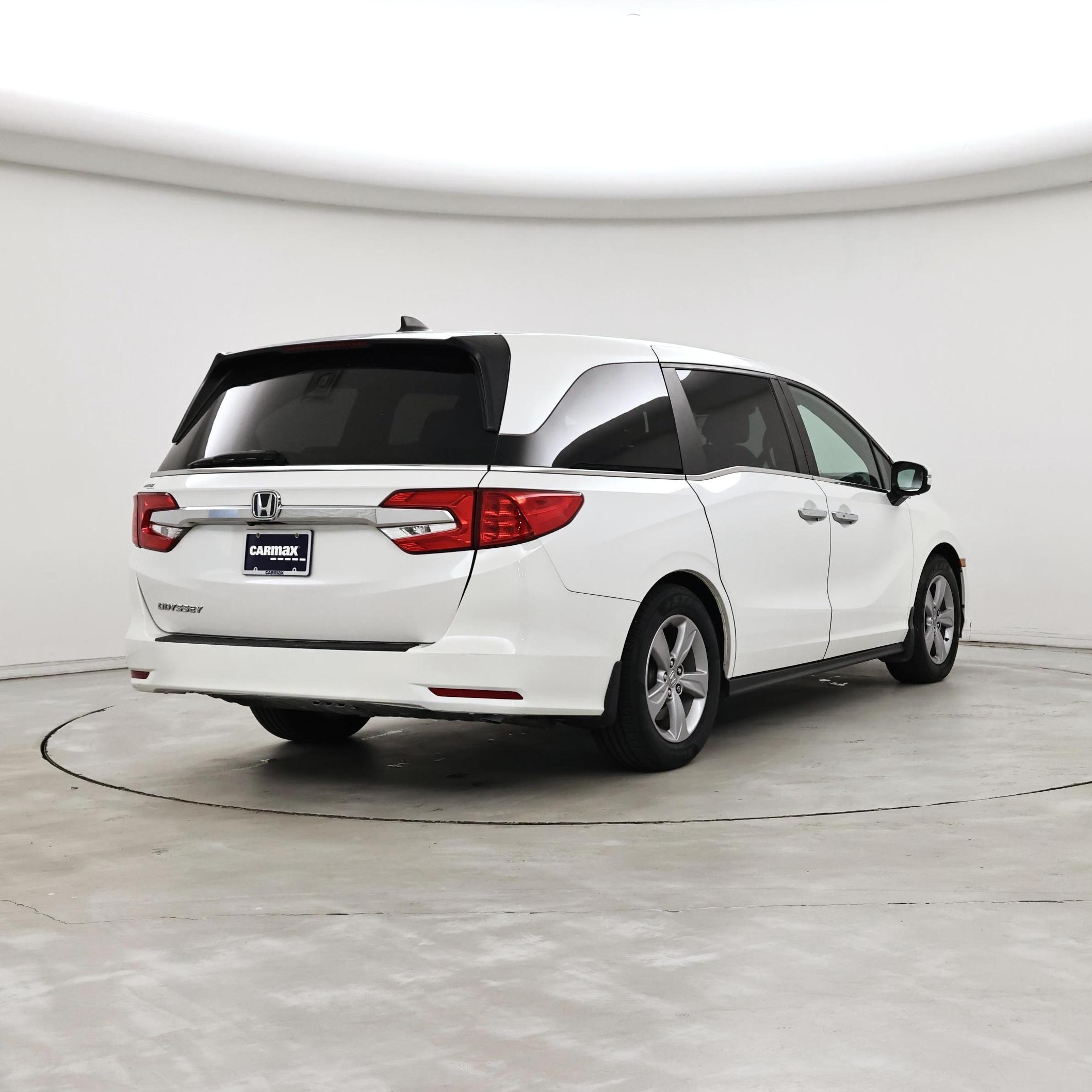 Thumbnail: 2020 Honda Odyssey - 8