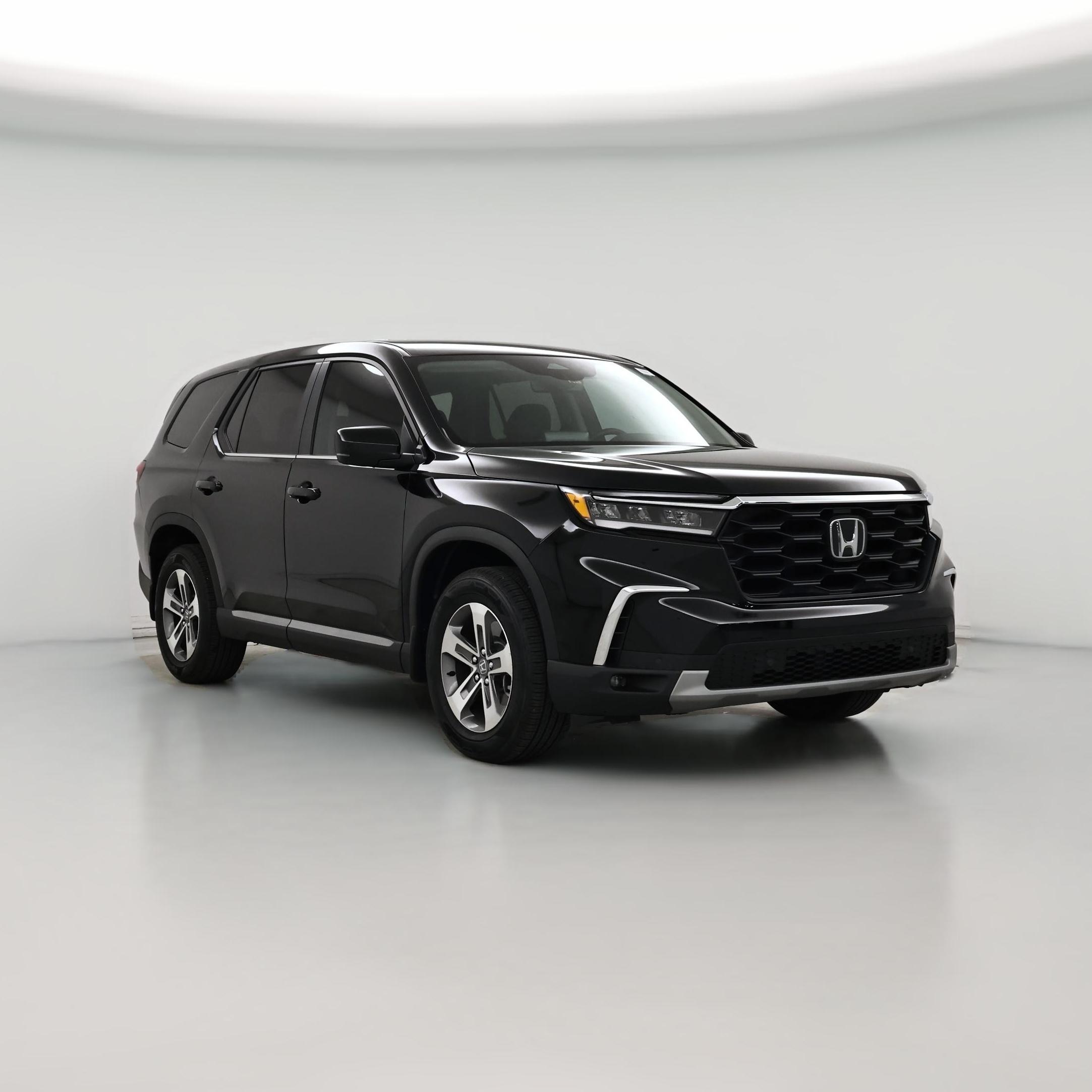 Thumbnail: 2025 Honda Pilot - 1