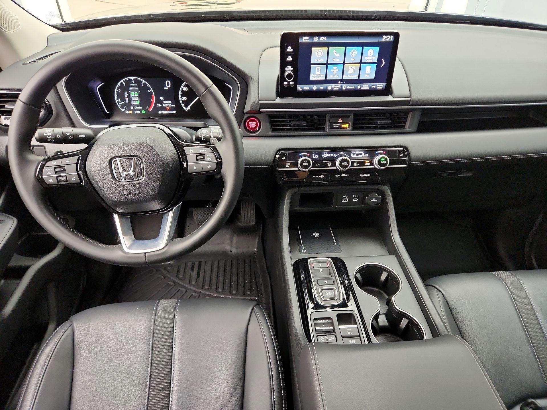 Thumbnail: 2025 Honda Pilot - 9