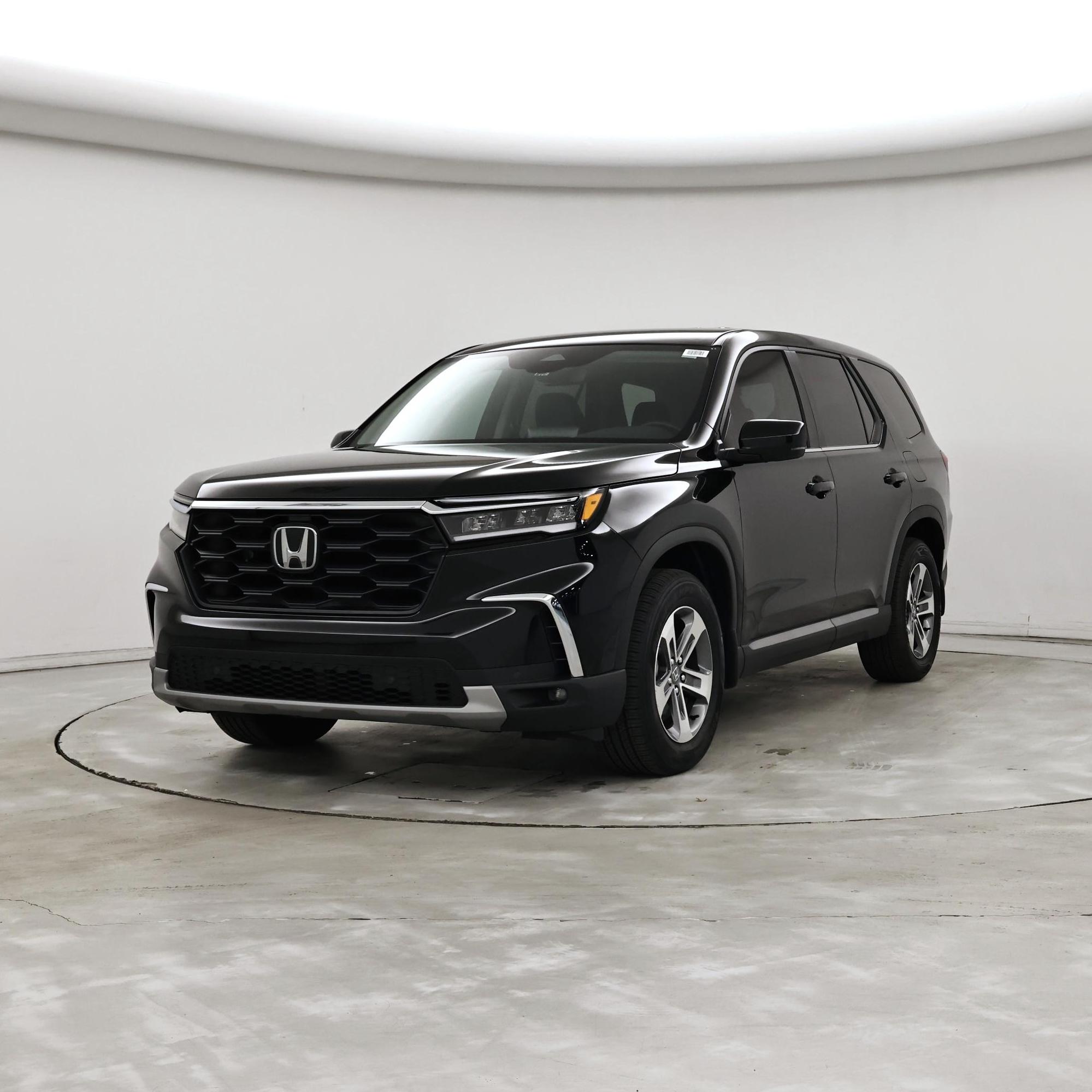 Thumbnail: 2025 Honda Pilot - 4